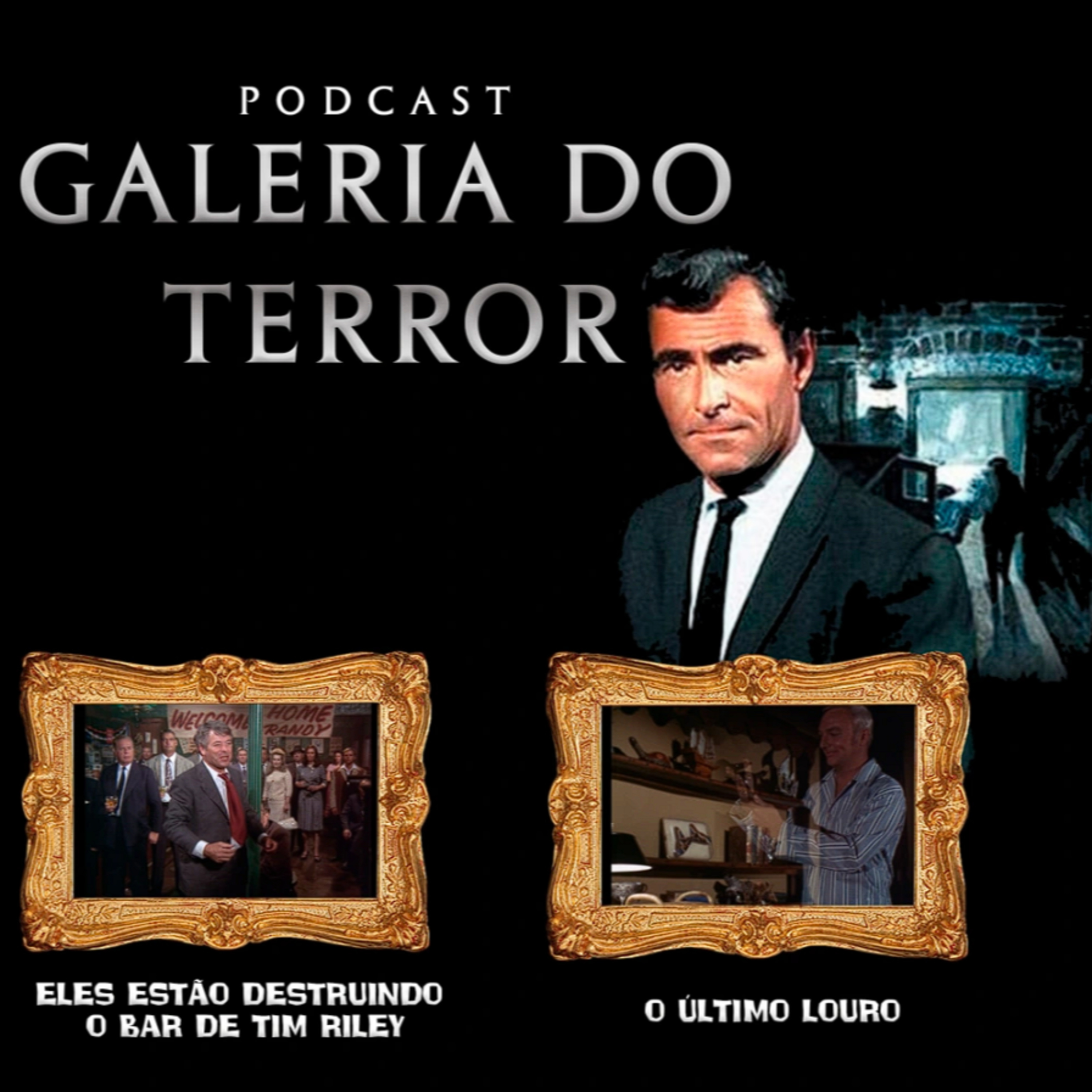 Galeria do Terror Podcast S1E07 Season Finale com um episódio porreta! episode artwork
