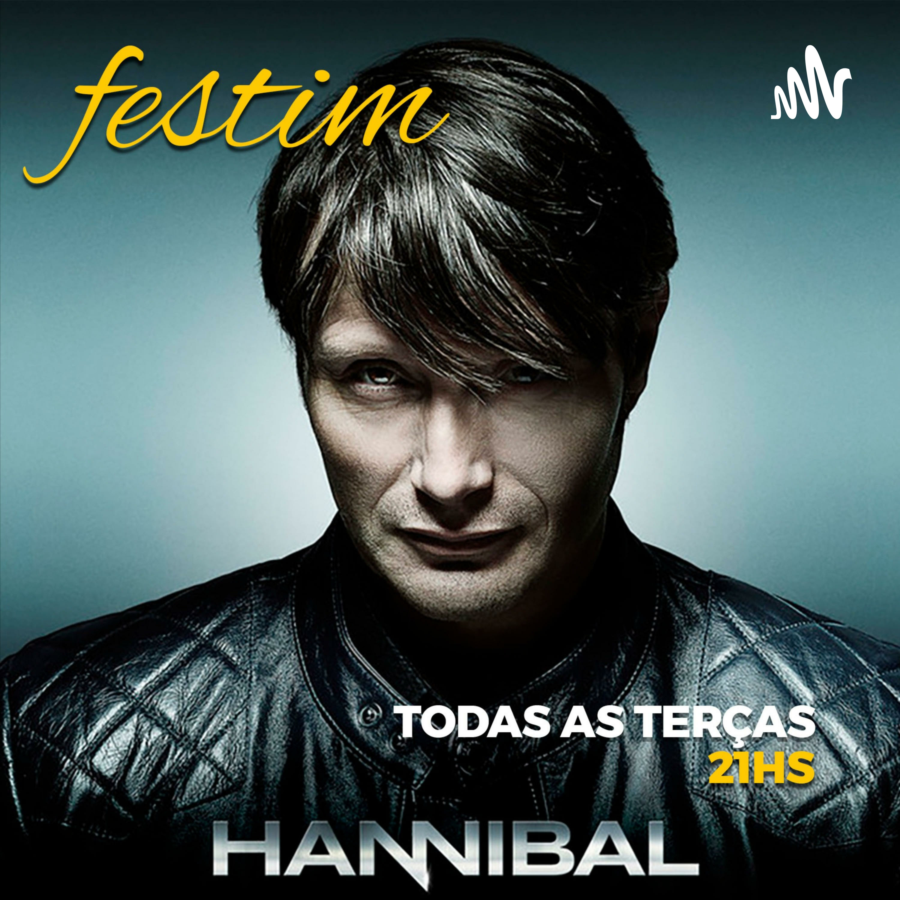 O projeto de revisão da série Hannibal: Festim Podcast episode artwork