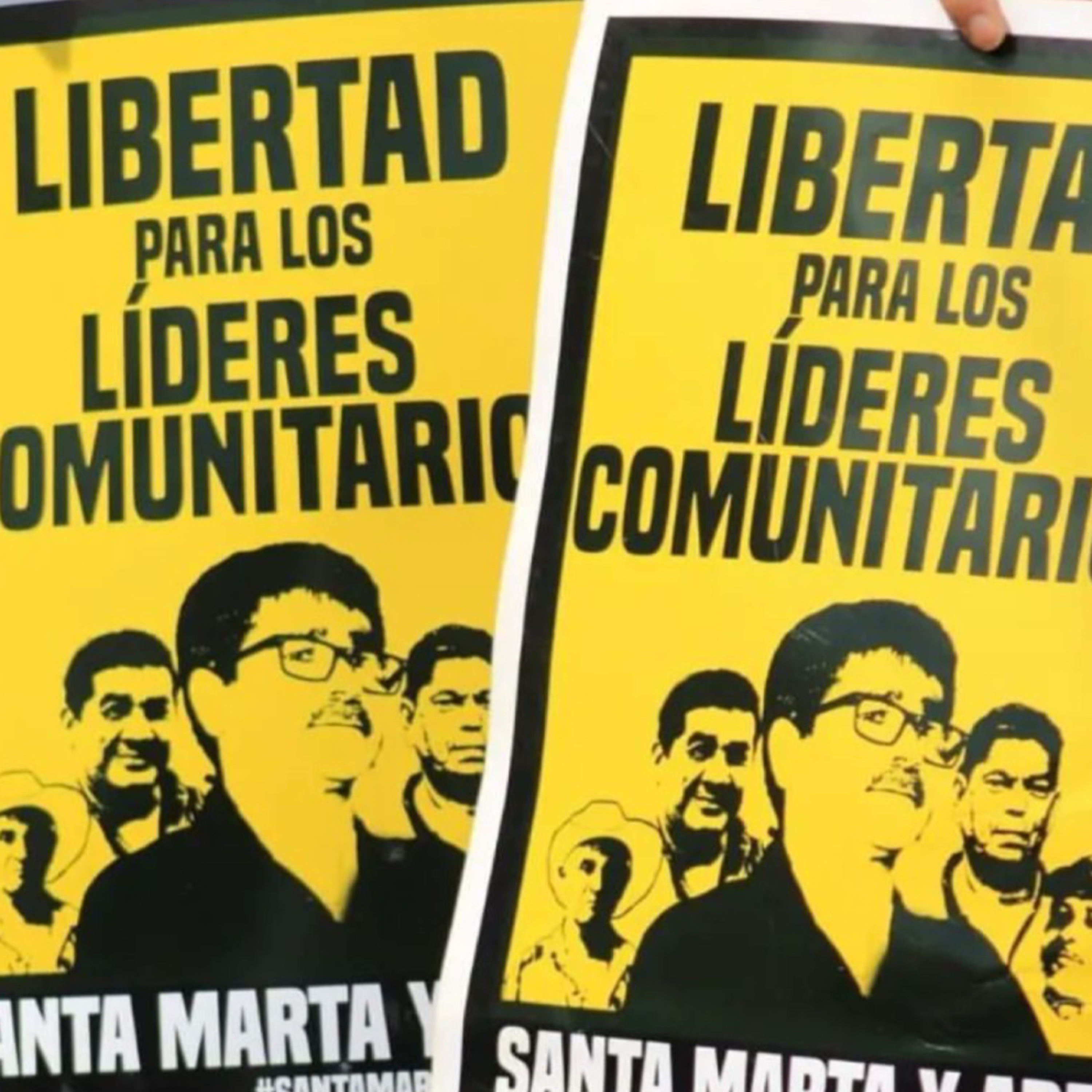 Resistencia Comunitaria - Colonialismo y Violencia Contemporánea episode artwork