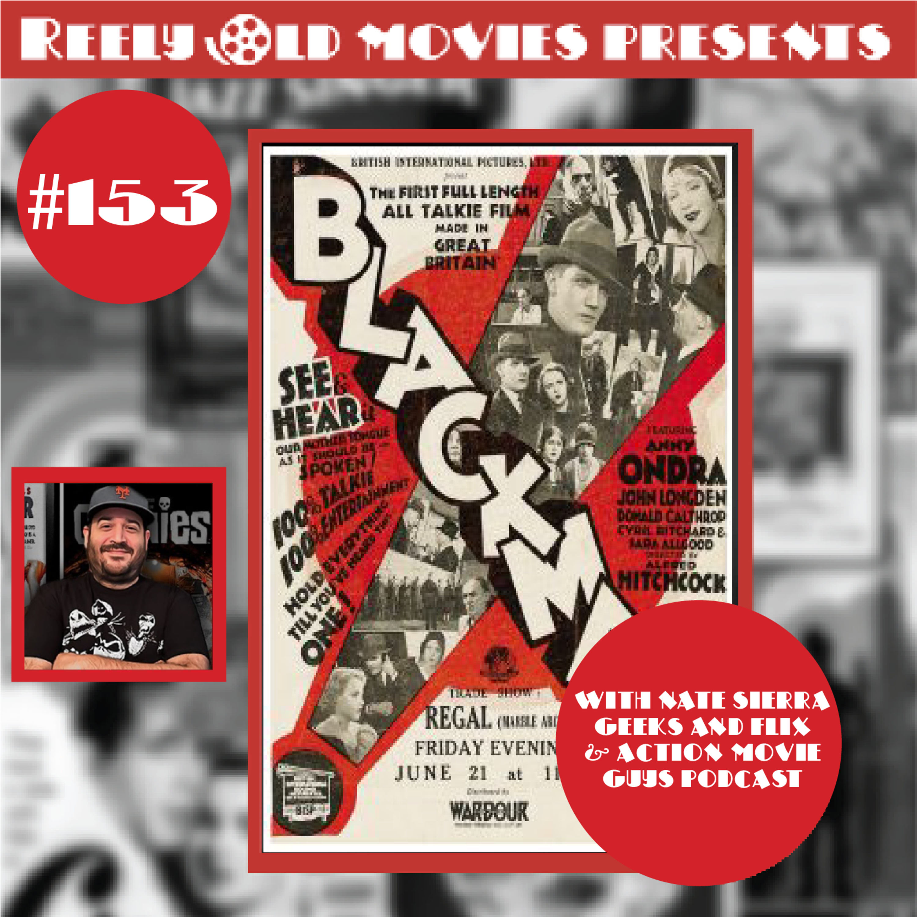 Reely Old Movies
