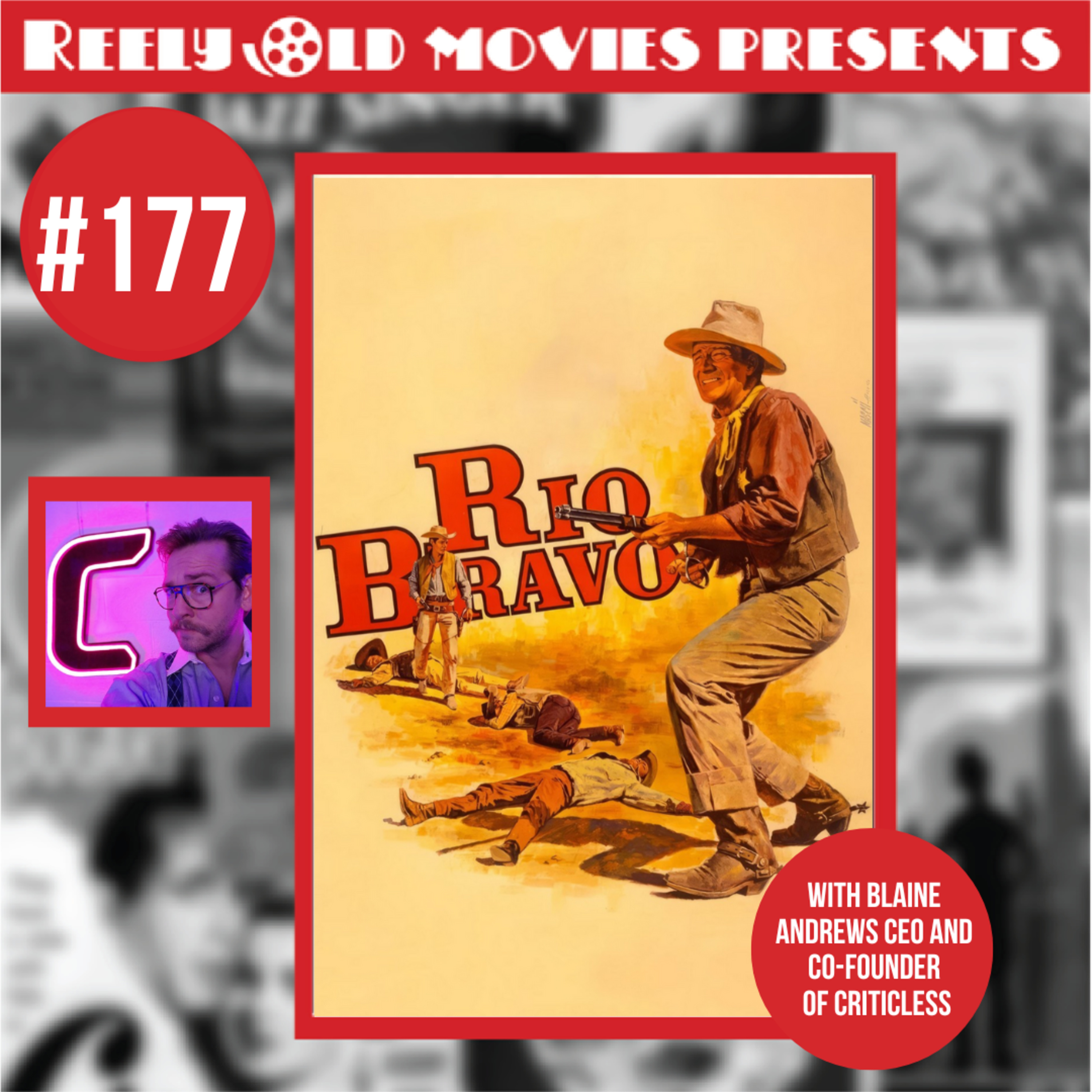 Reely Old Movies