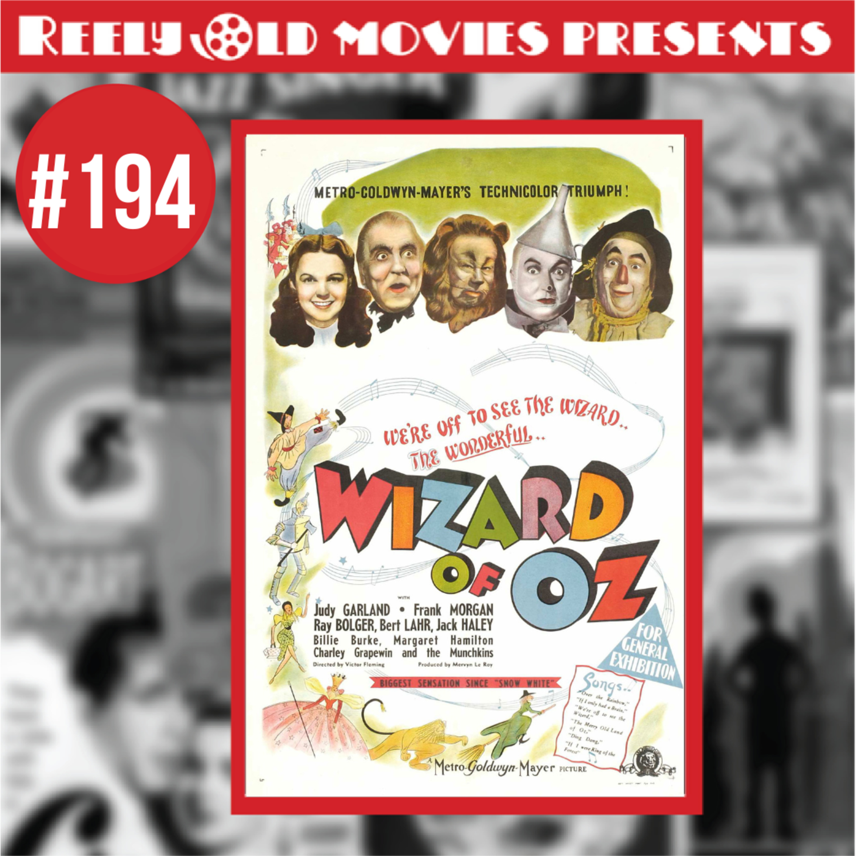 Reely Old Movies