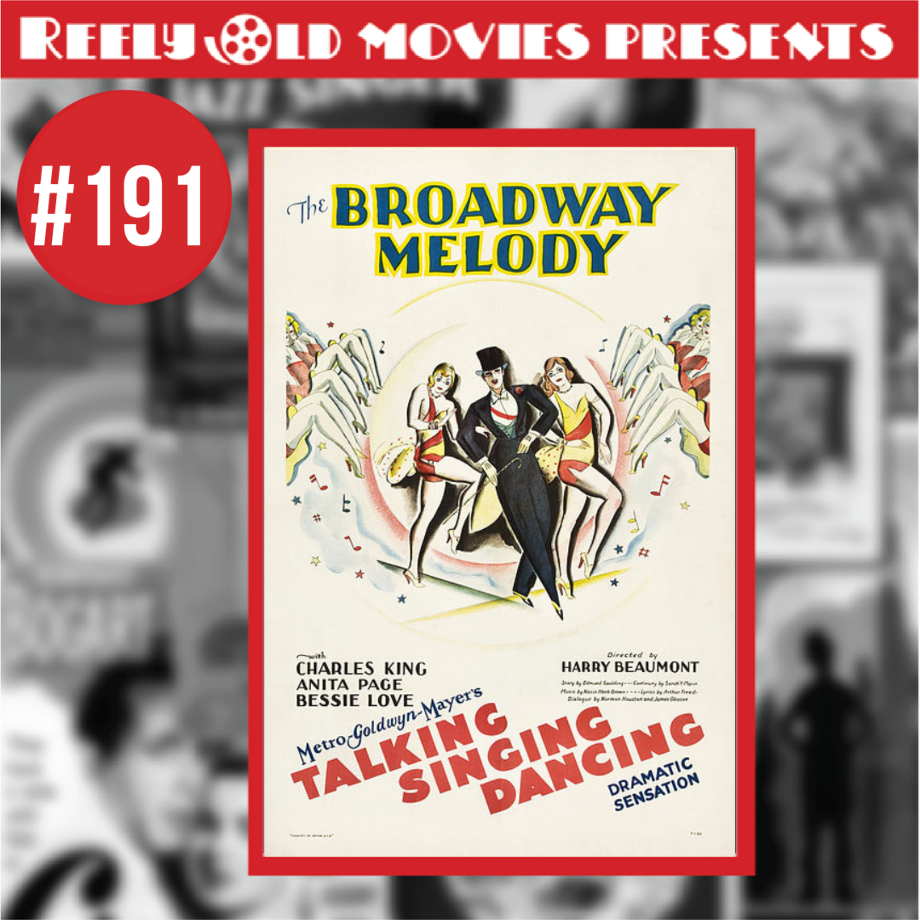 Reely Old Movies