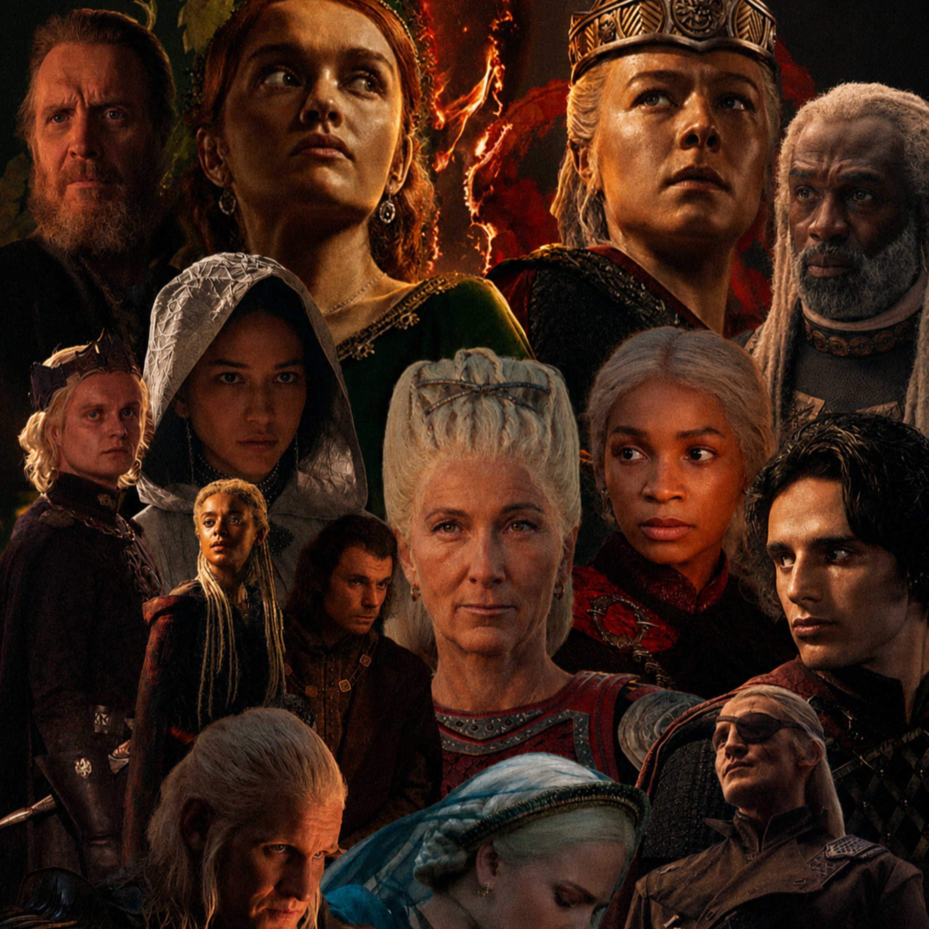 HOUSE OF THE DRAGON [S2+] episode artwork