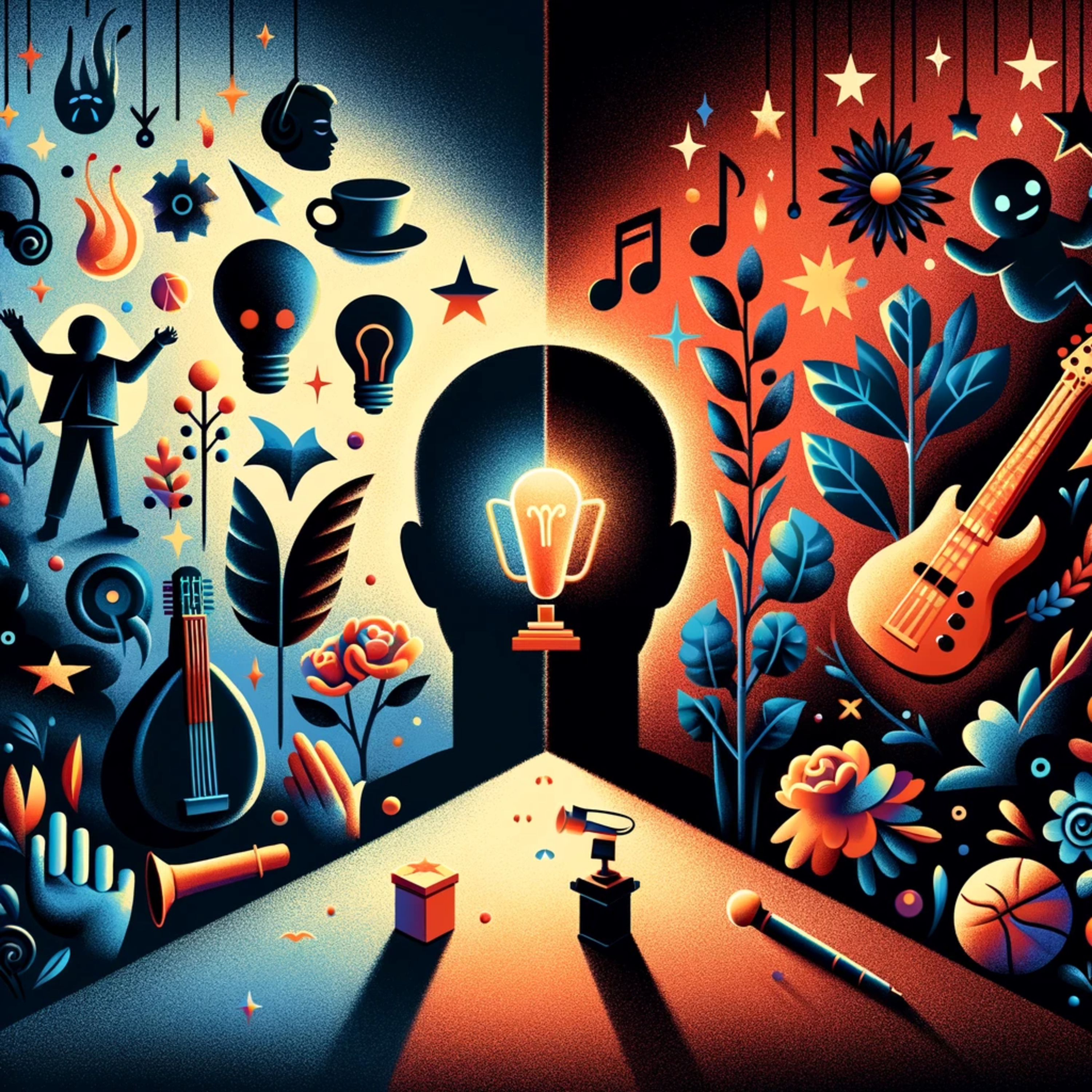 Kayıp Yetenekler ve Mutlak Başarı #6 episode artwork