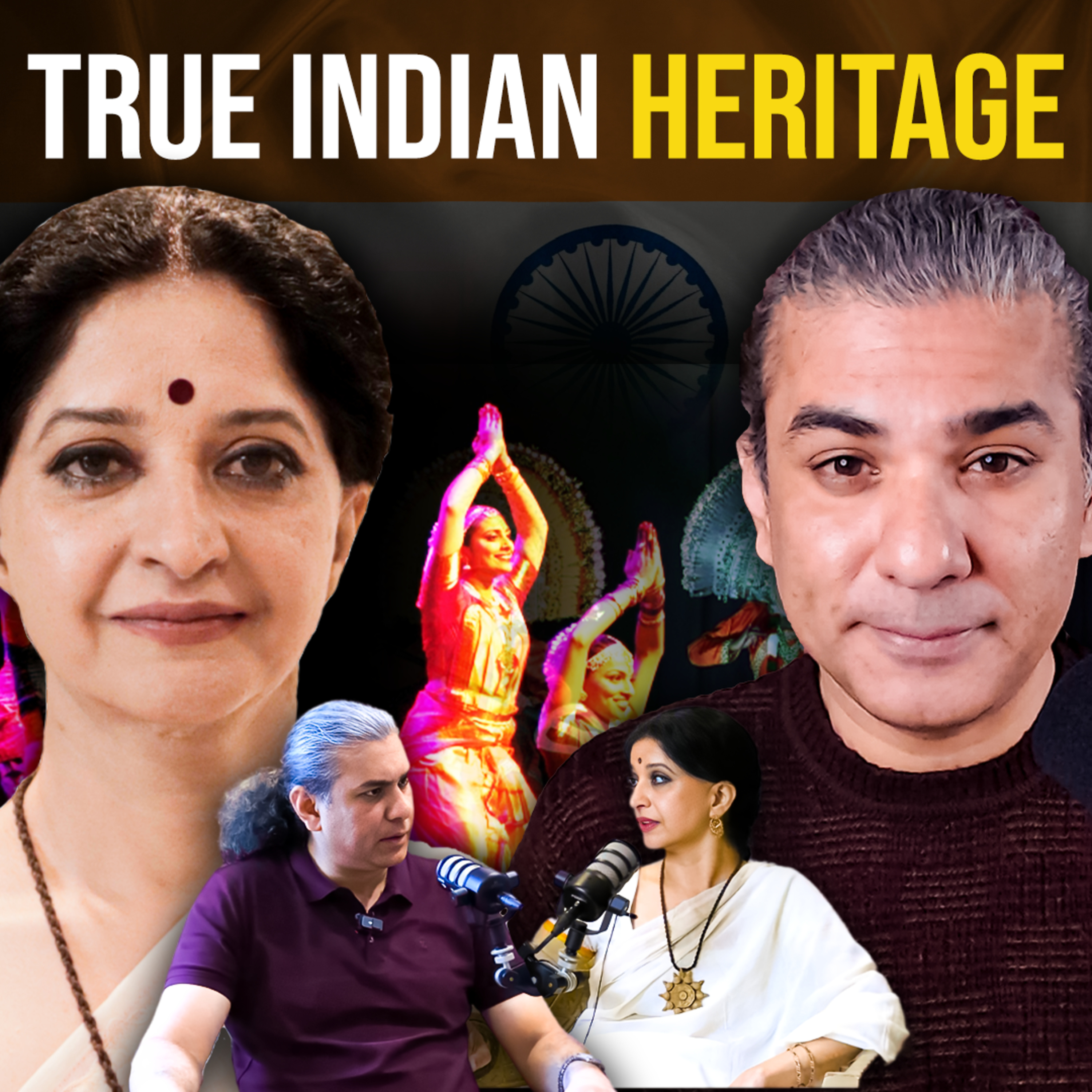 #25 - Shagun Butani: Beauty, Spiritual Heritage & Future of Indian Dance