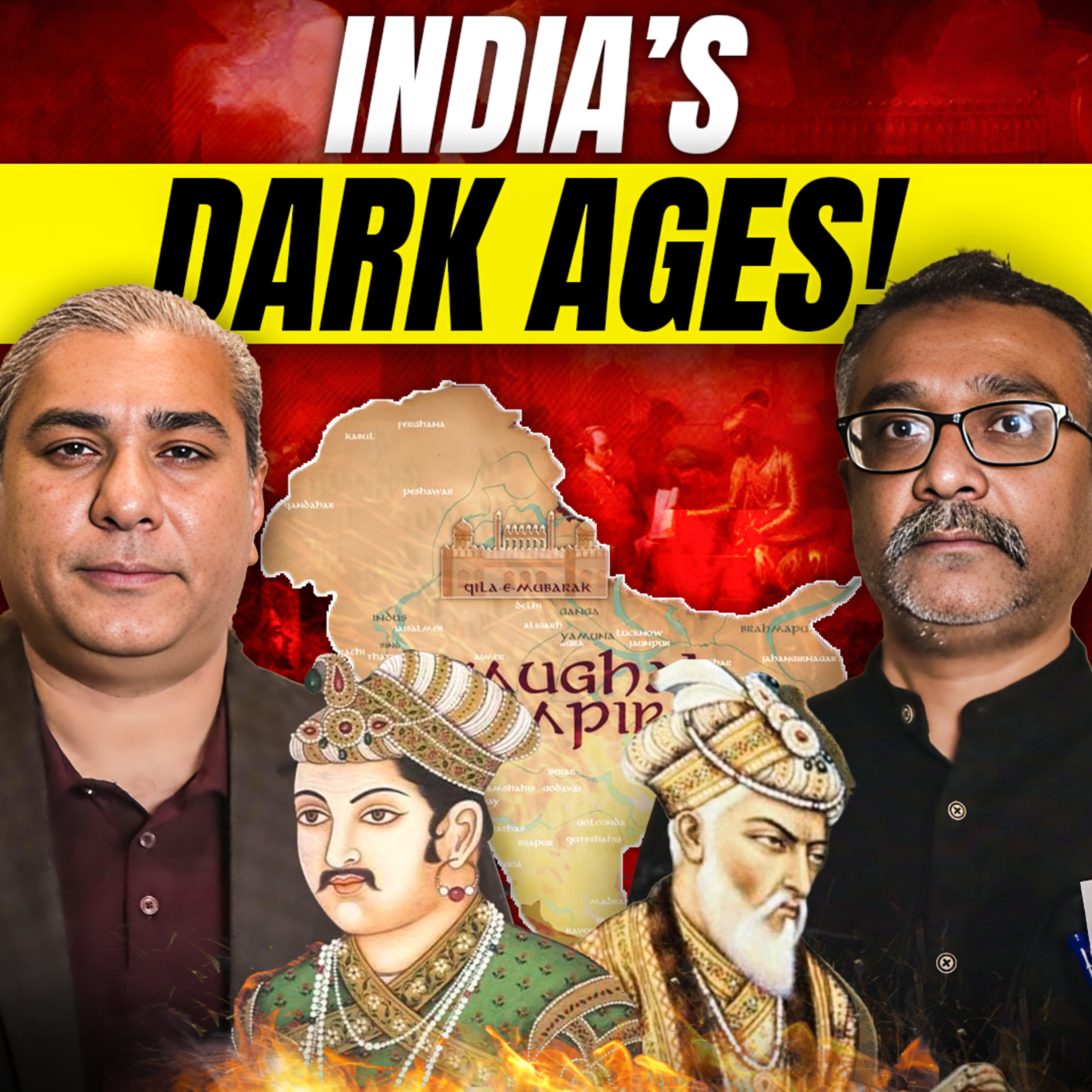 Abhijit Chavda Podcast