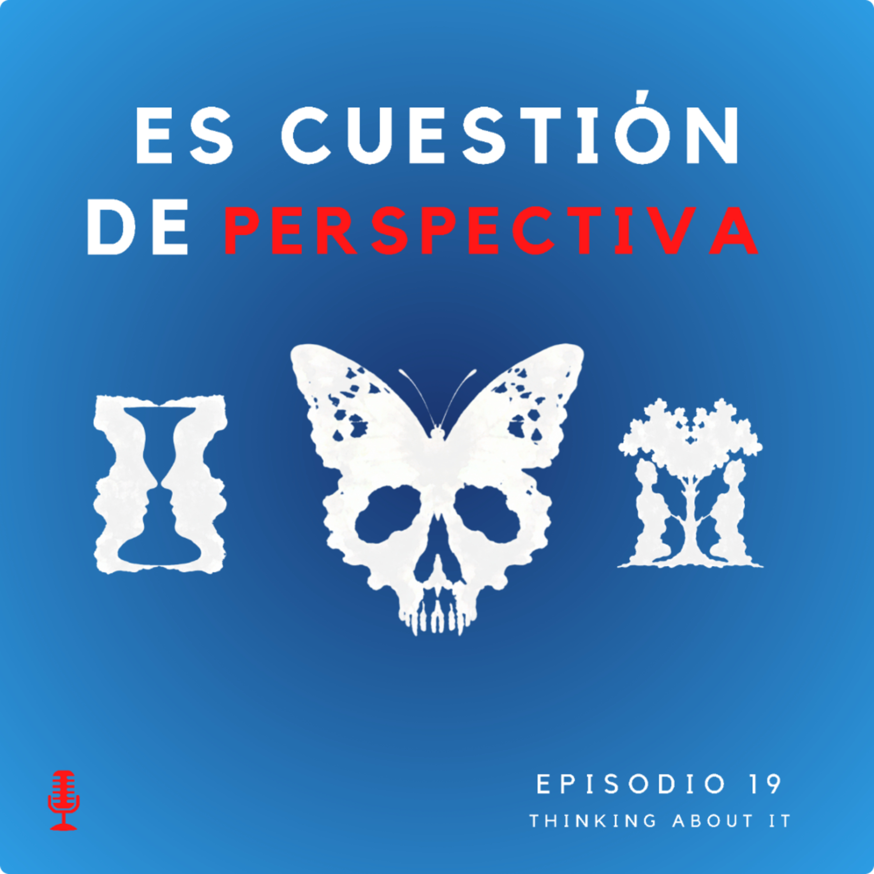 Portada de Thinking About It