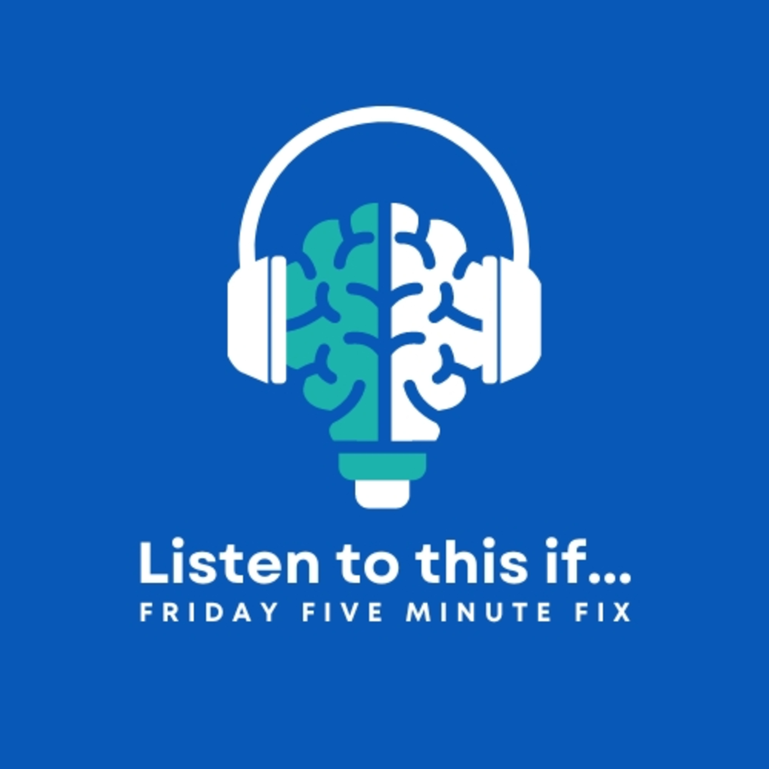 112. Listen To This If You Need to Recover Your Confidence After Giving a Bad Talk episode artwork