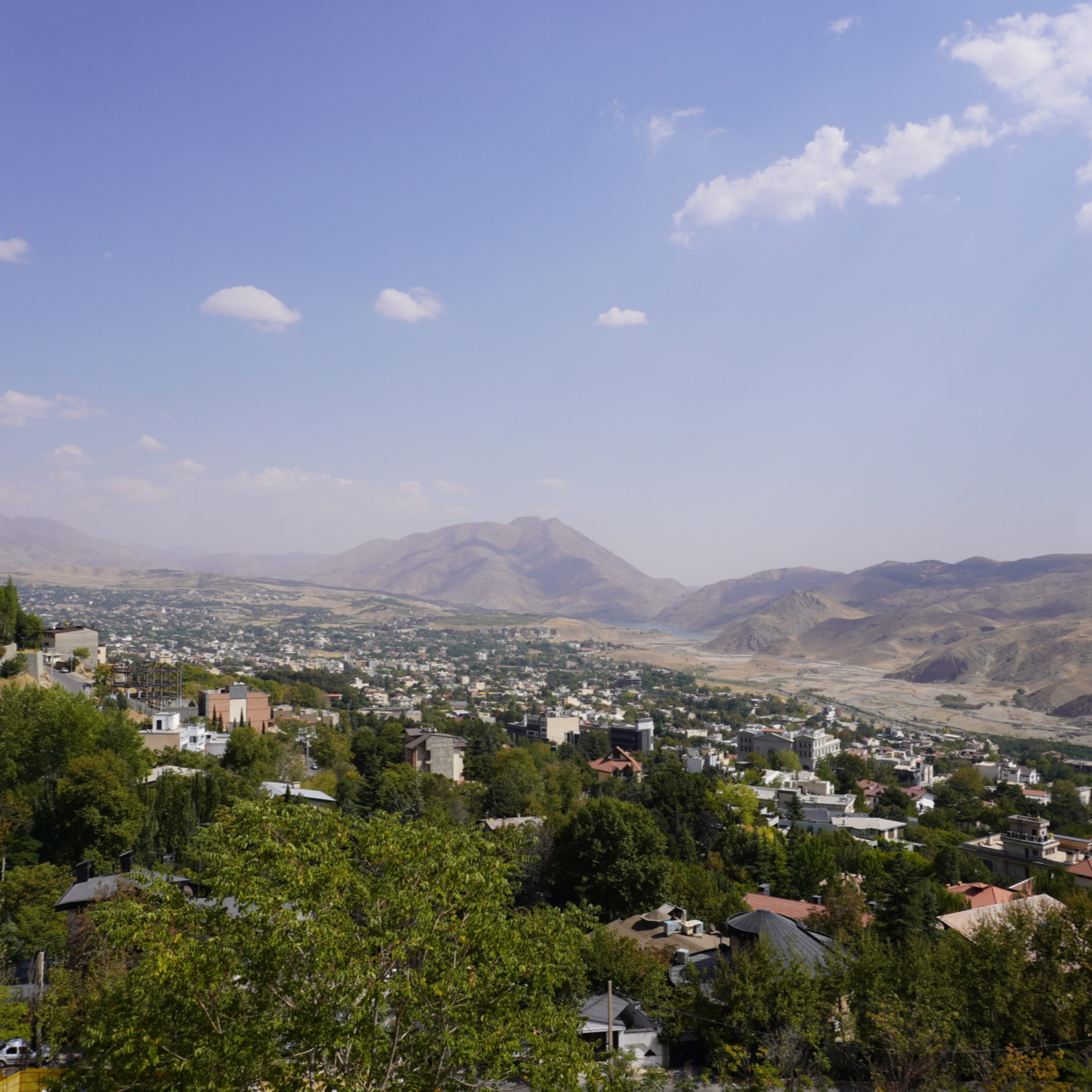 The Unexpected Symbols Driving Iran’s Environmental Movement