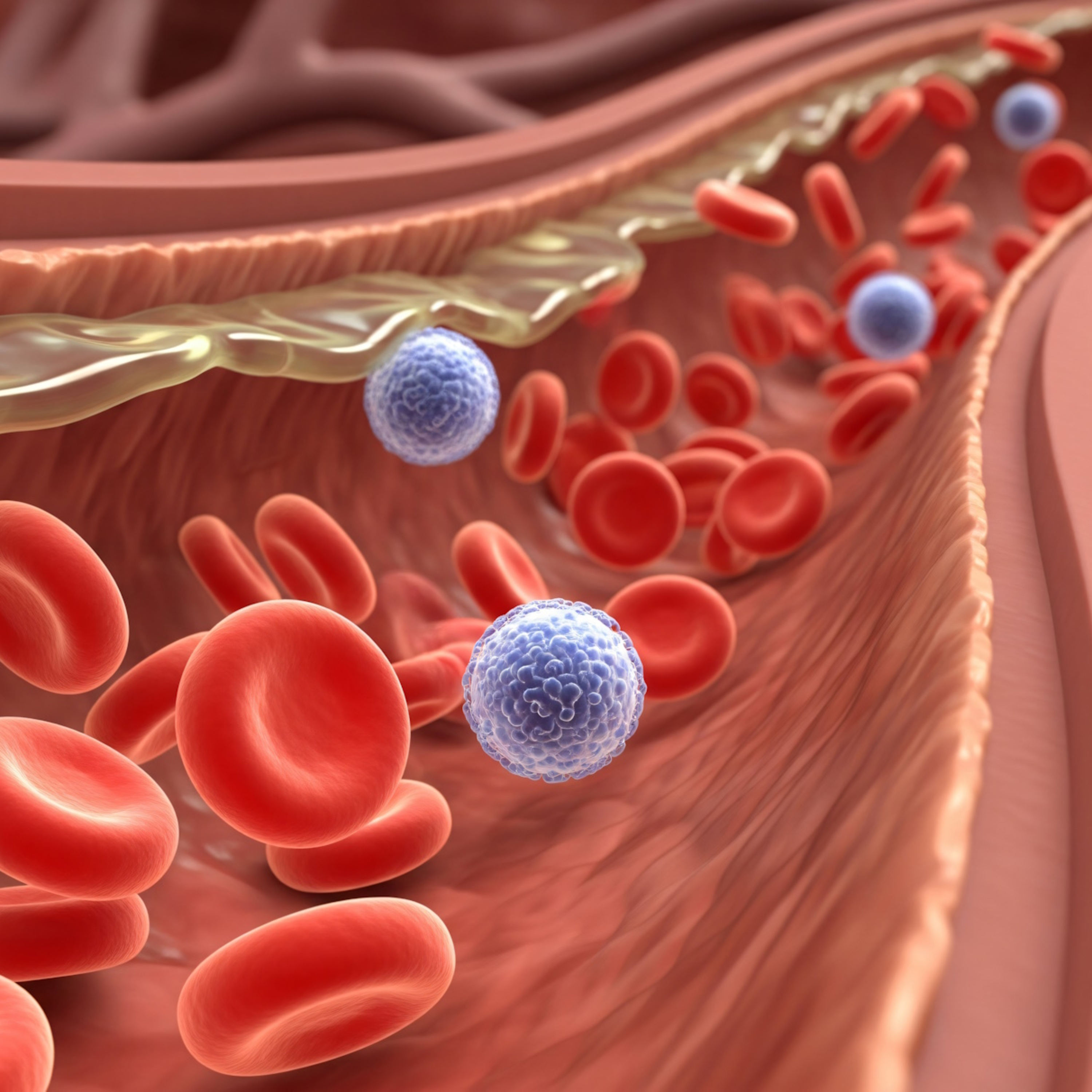When Blood Vessels Speak: How Lupus Turns the Body’s Gatekeepers into Active Messengers of Inflammation
