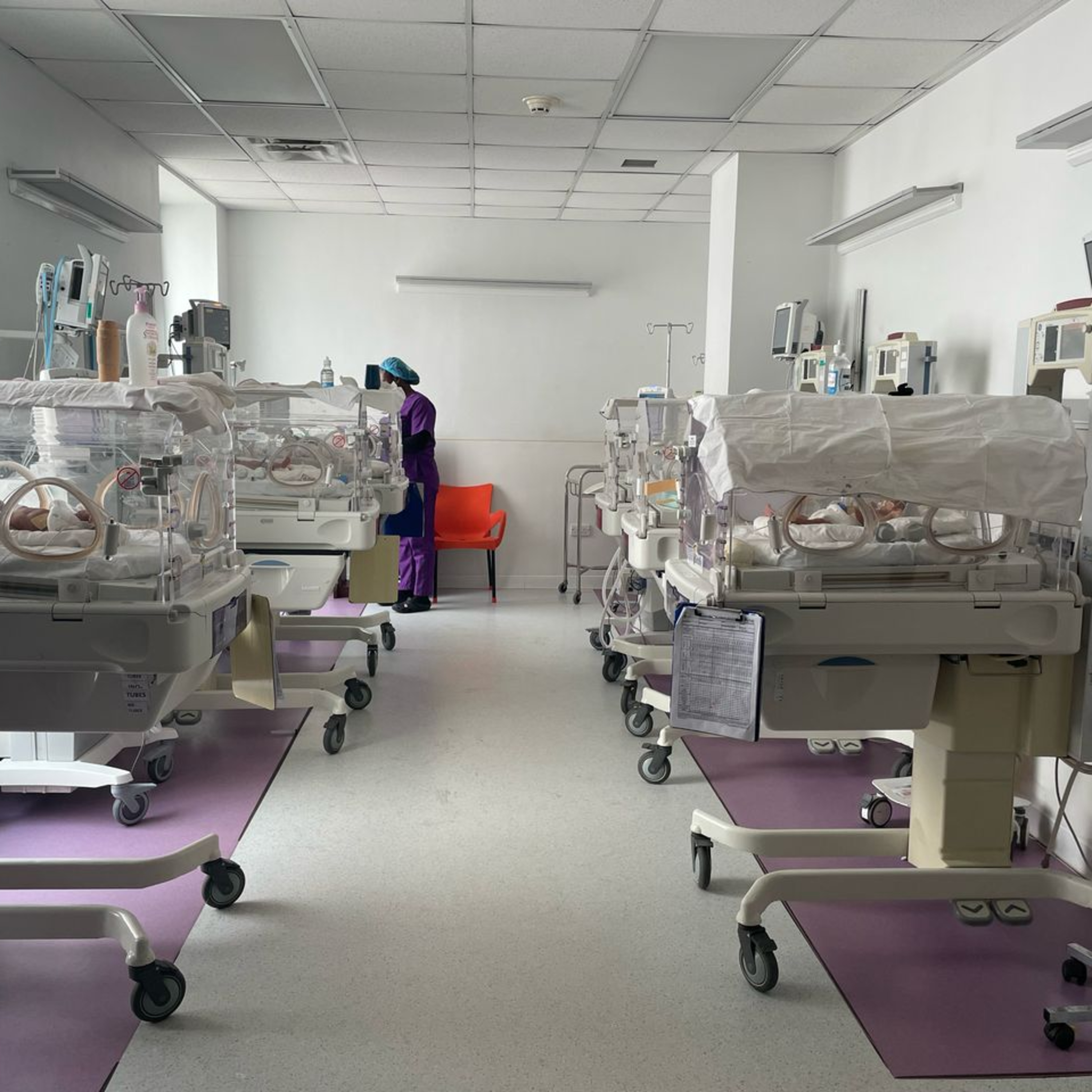 How Unnecessary Neonatal Unit Admissions Affect Families and Overstretch Care Systems