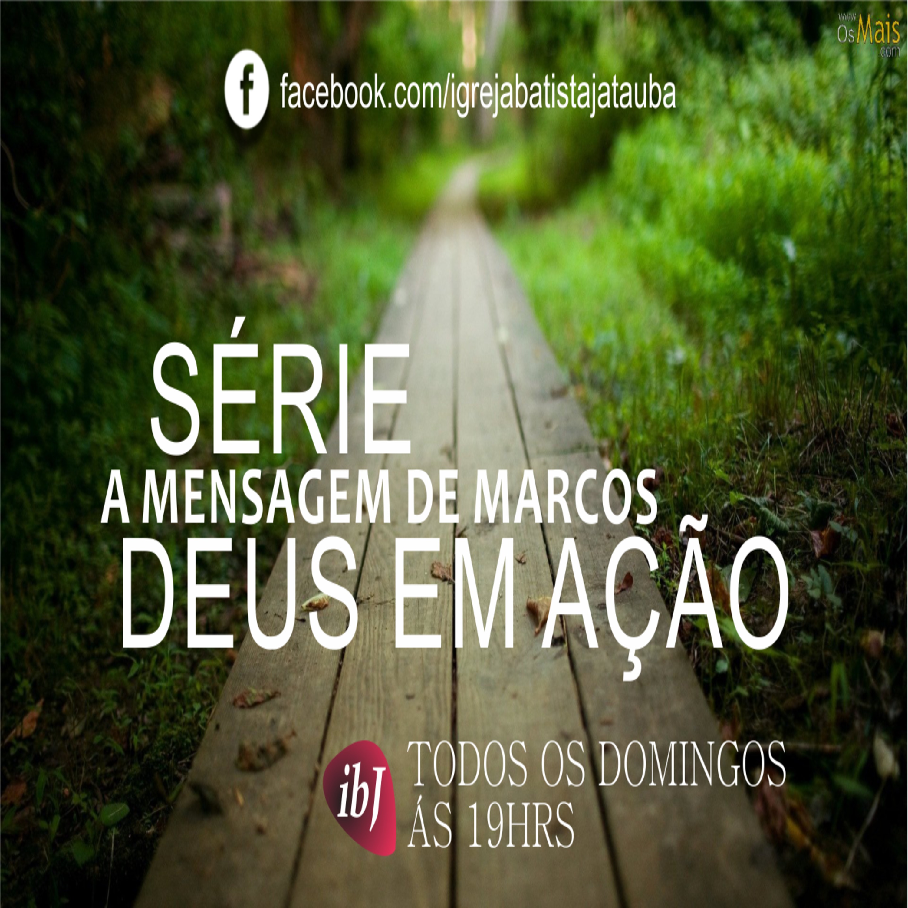 1ª Igreja Batista em Jataúba - PE