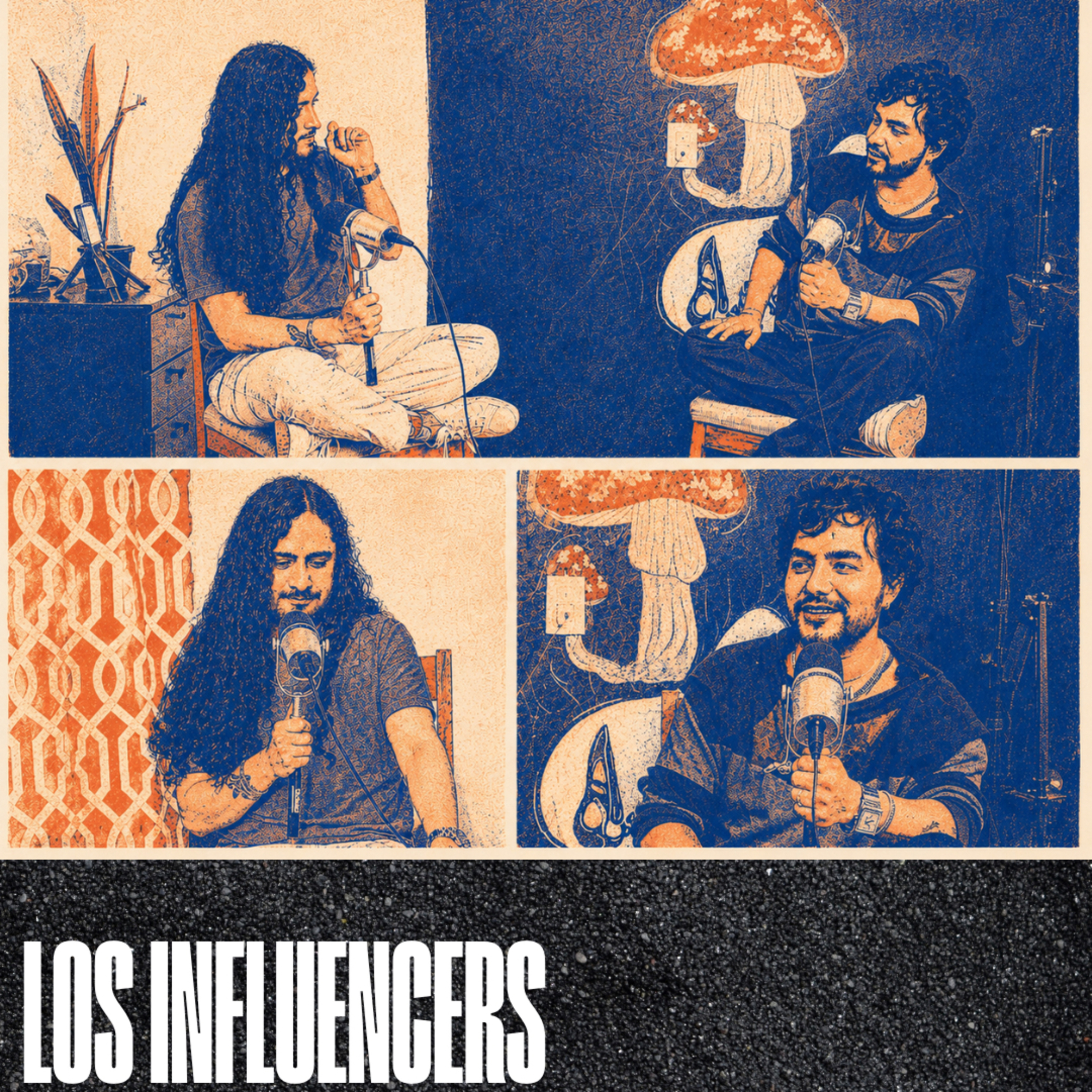 Los influencers episode artwork