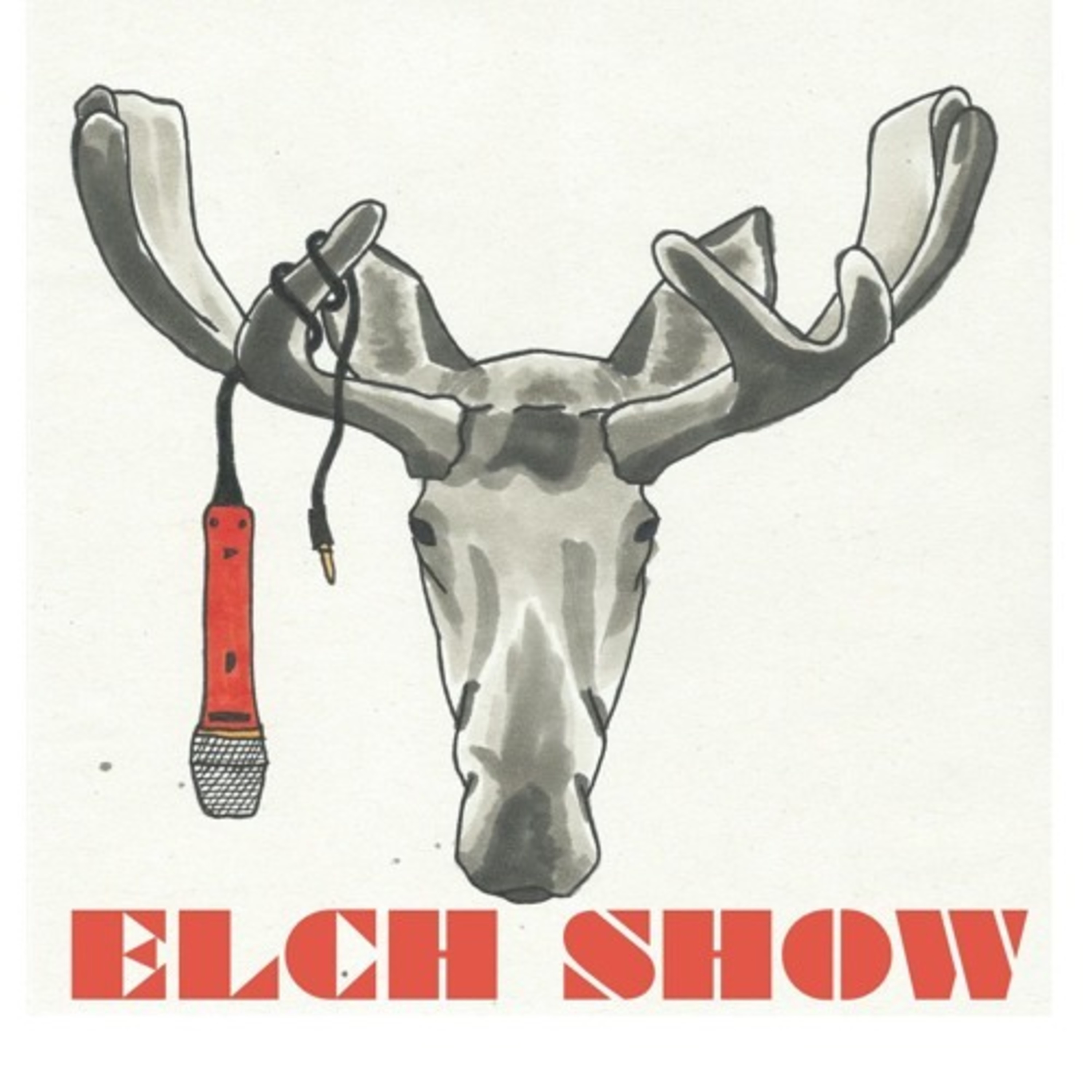 ElchCast - Der Podcast mit dem Improhörspiel