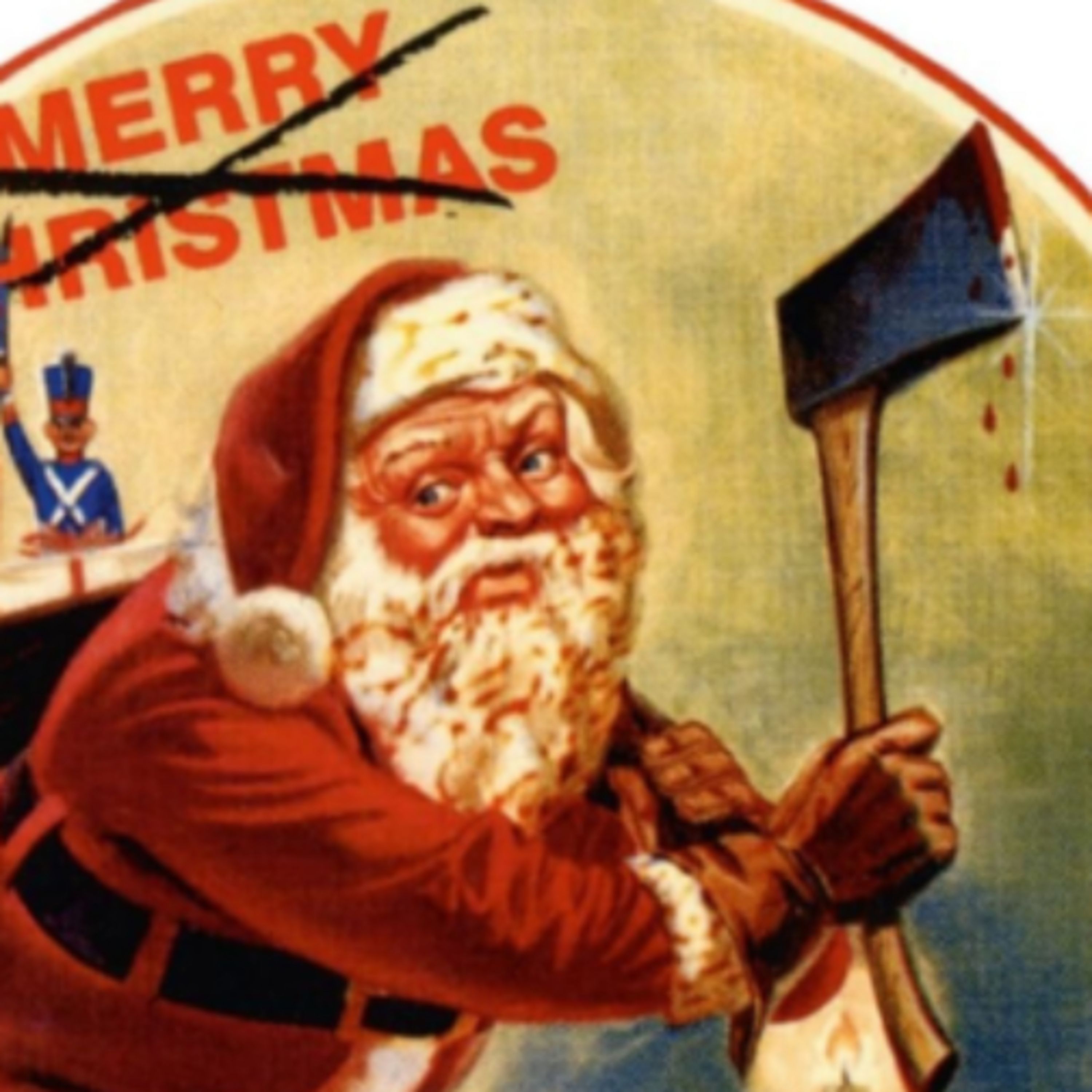 Christmas Evil / Review of 2025 episode artwork