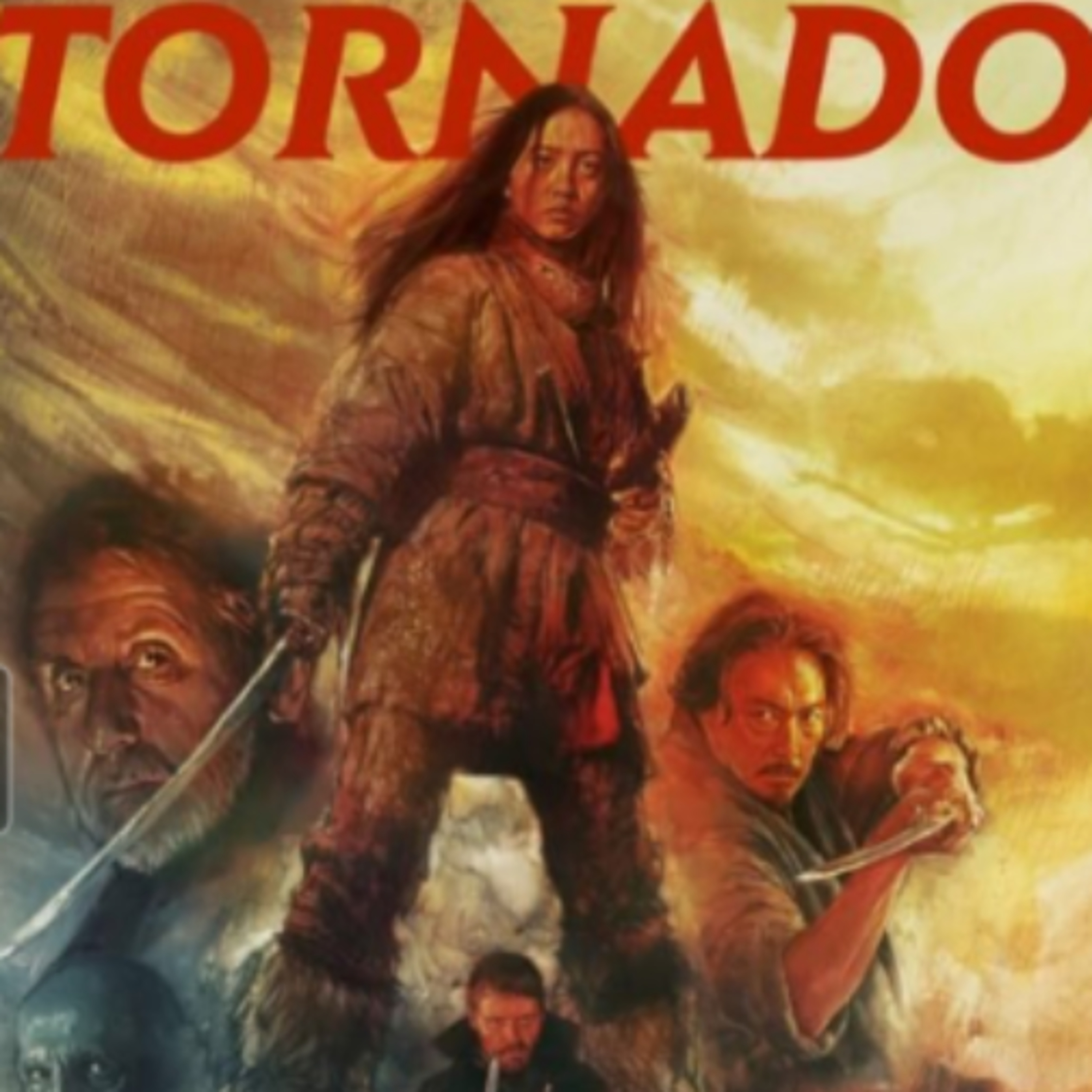 Tornado / The Fall Guy / Alien: Earth Finale / Peacemaker / MAFS episode artwork