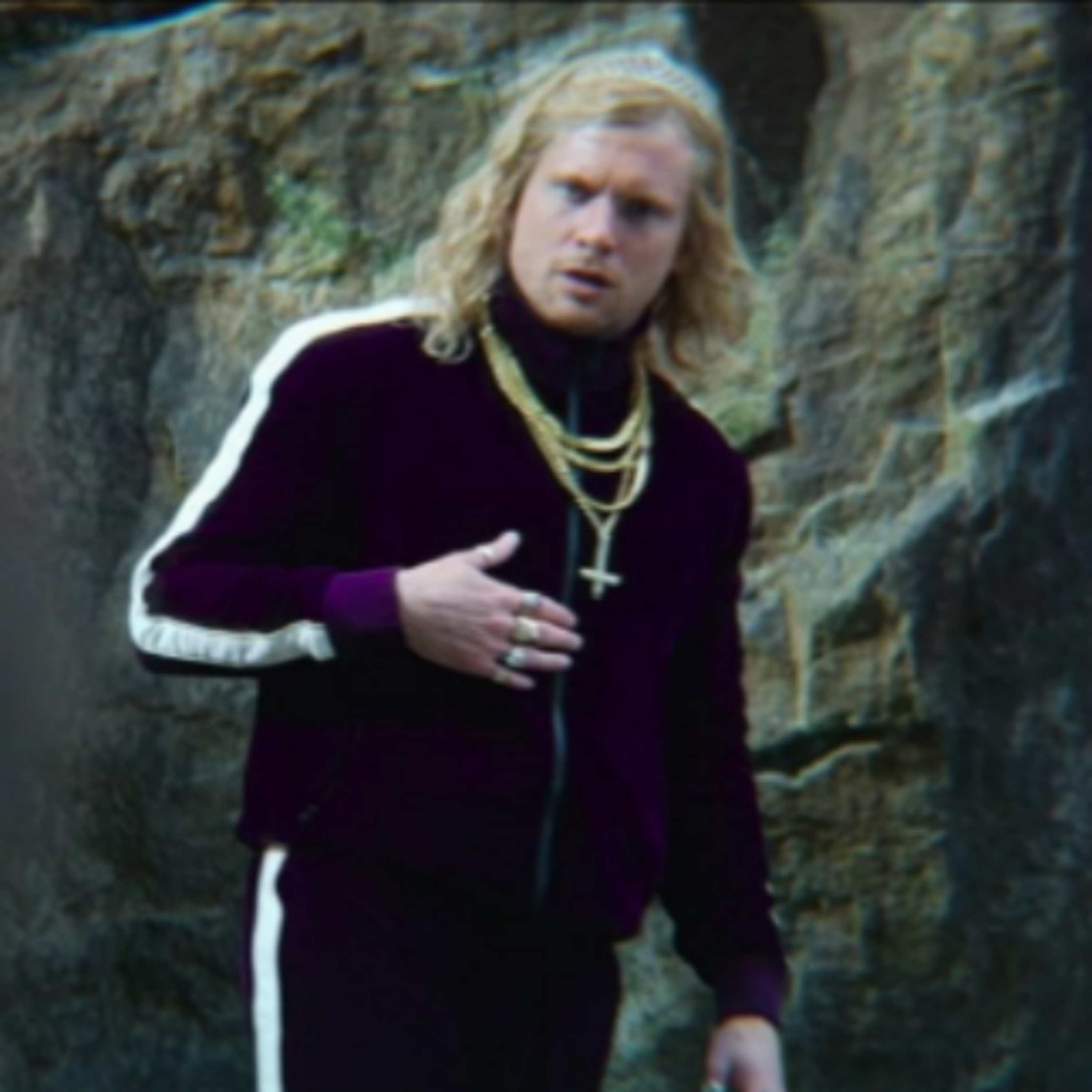 Jamie and Fortch in the Betamax Dungeon