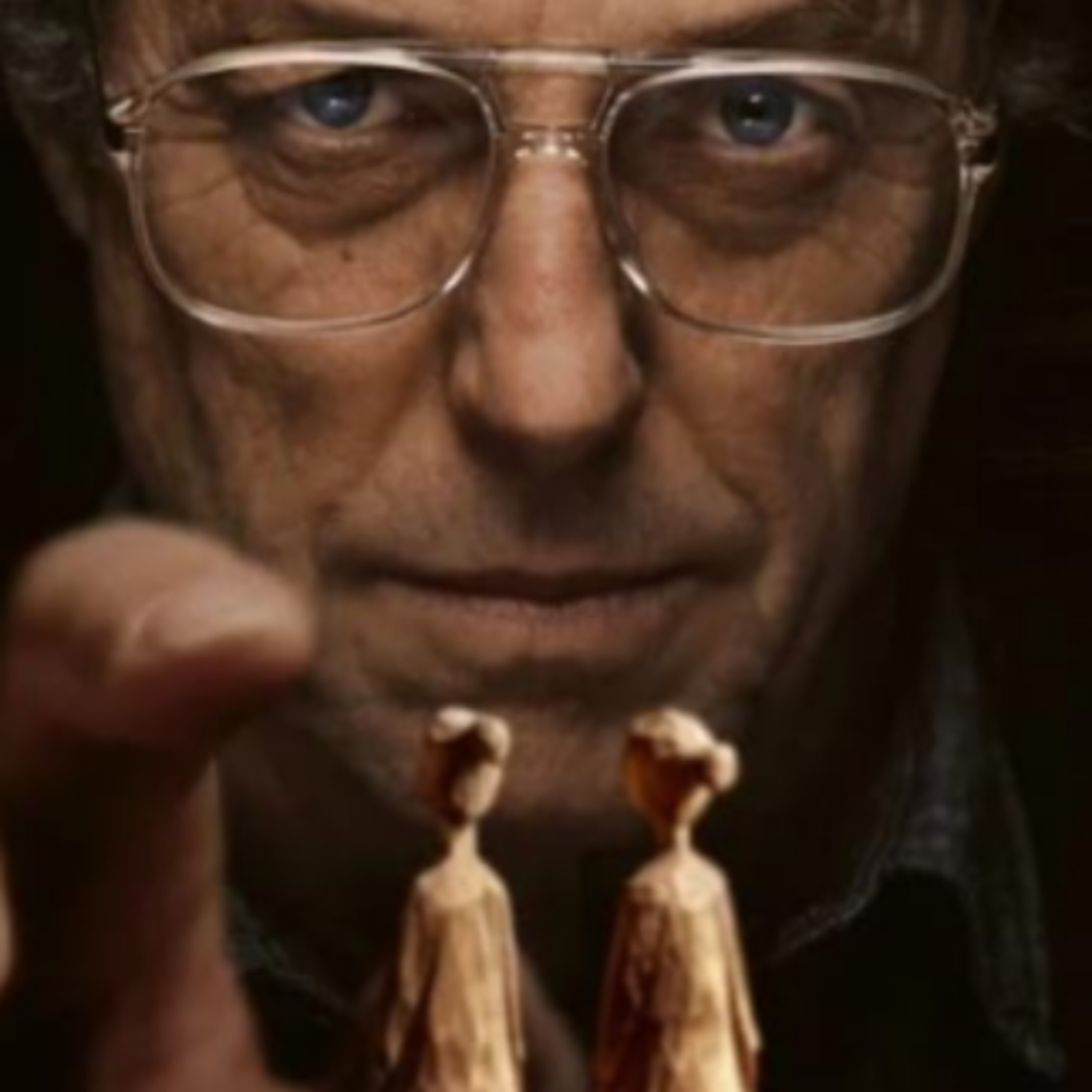 Jamie and Fortch in the Betamax Dungeon