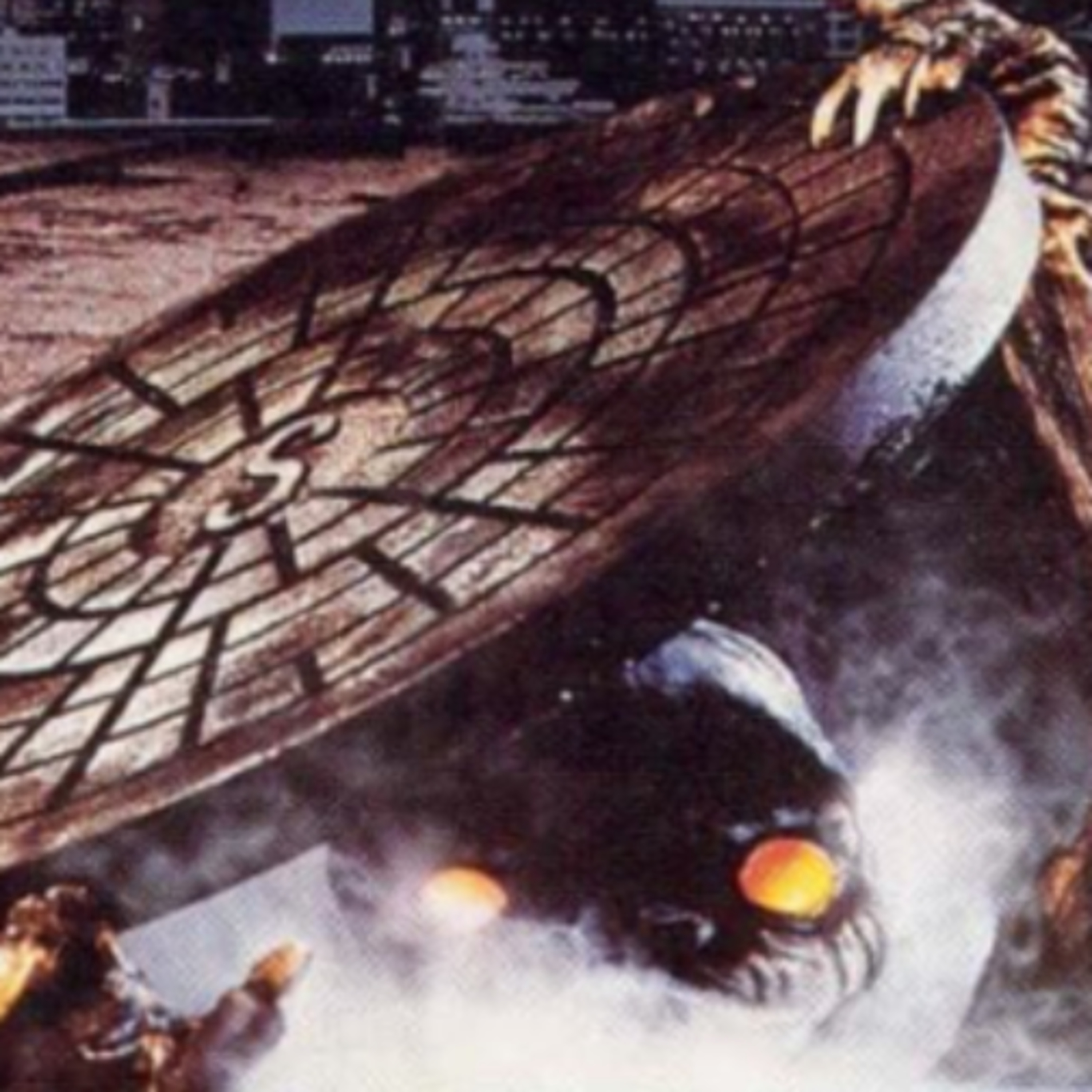 Jamie and Fortch in the Betamax Dungeon