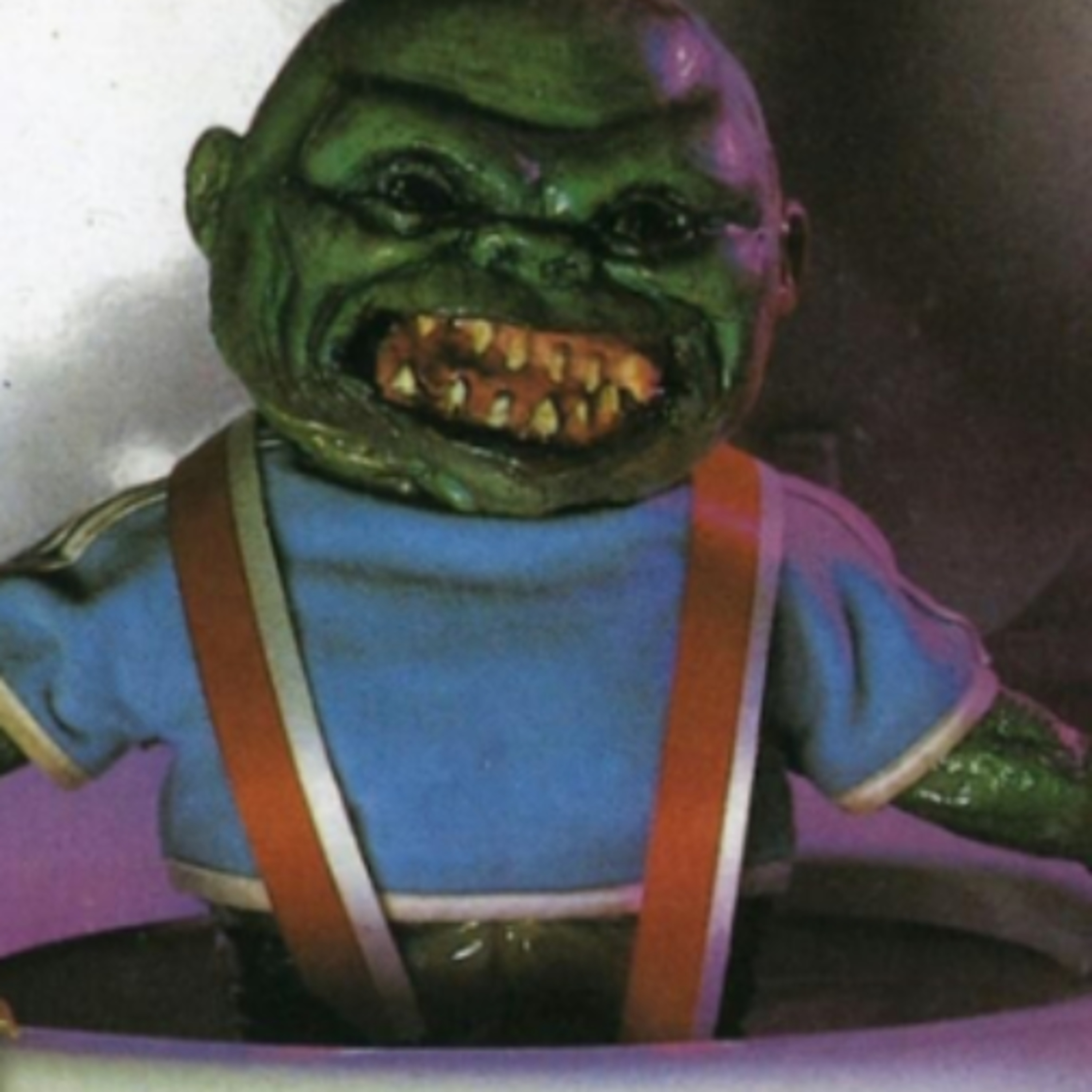 Jamie and Fortch in the Betamax Dungeon