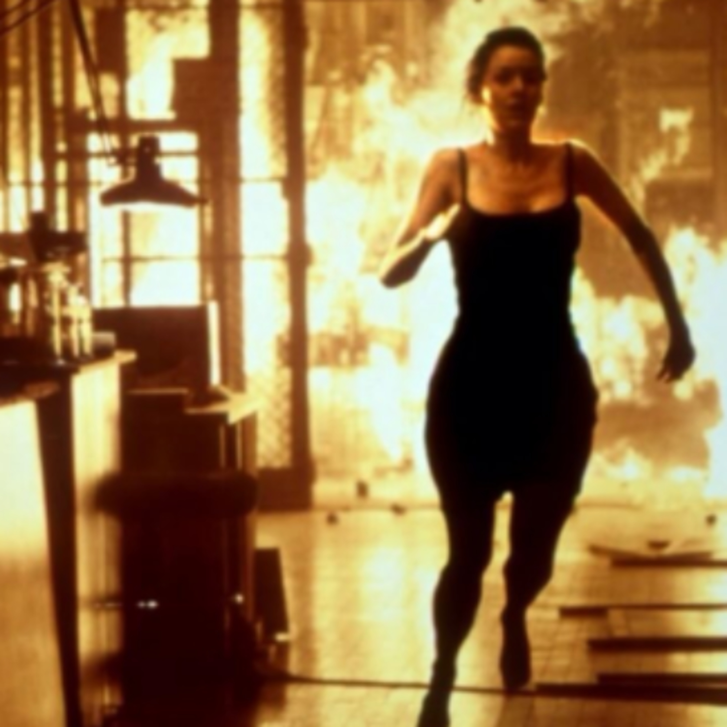 Jamie and Fortch in the Betamax Dungeon