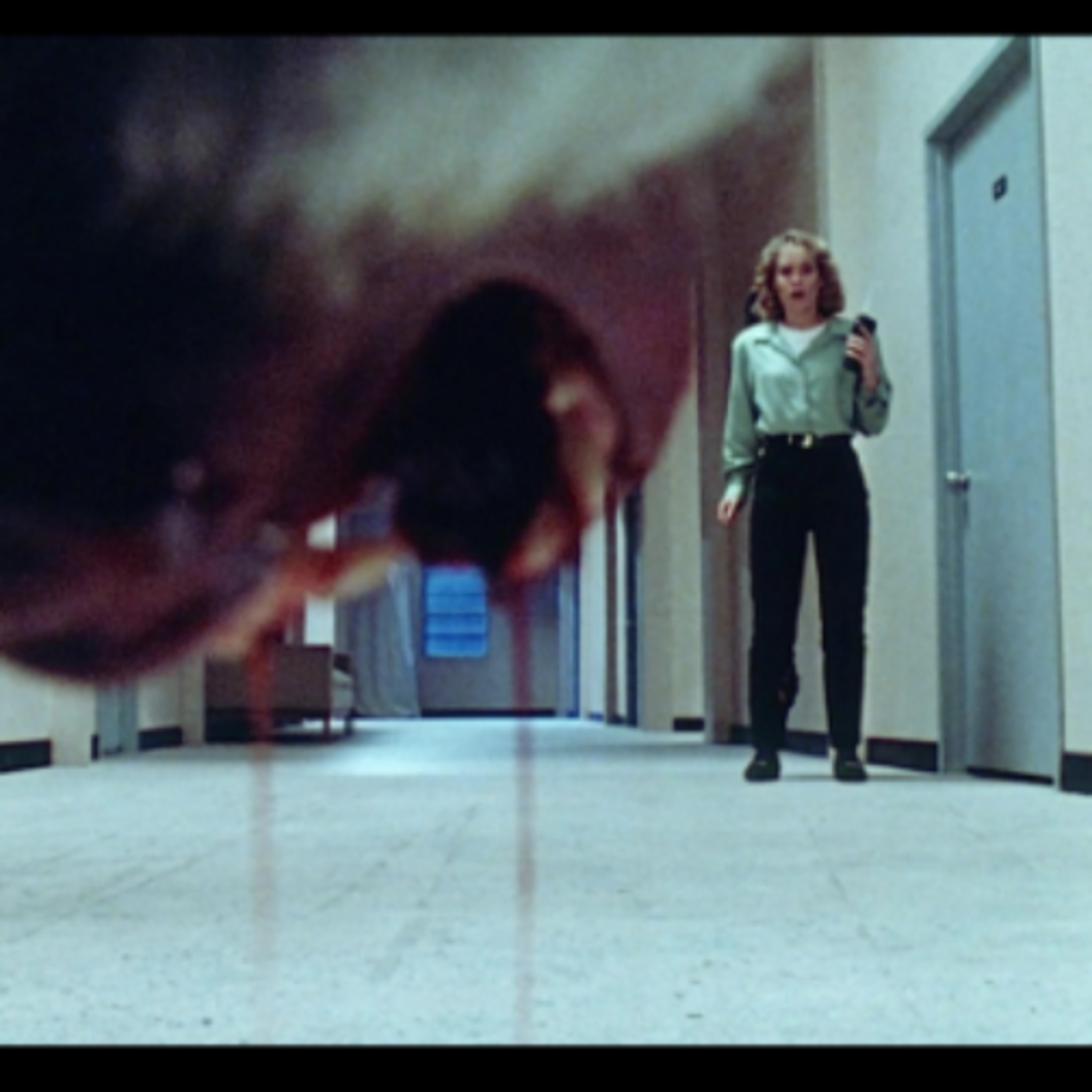 Jamie and Fortch in the Betamax Dungeon