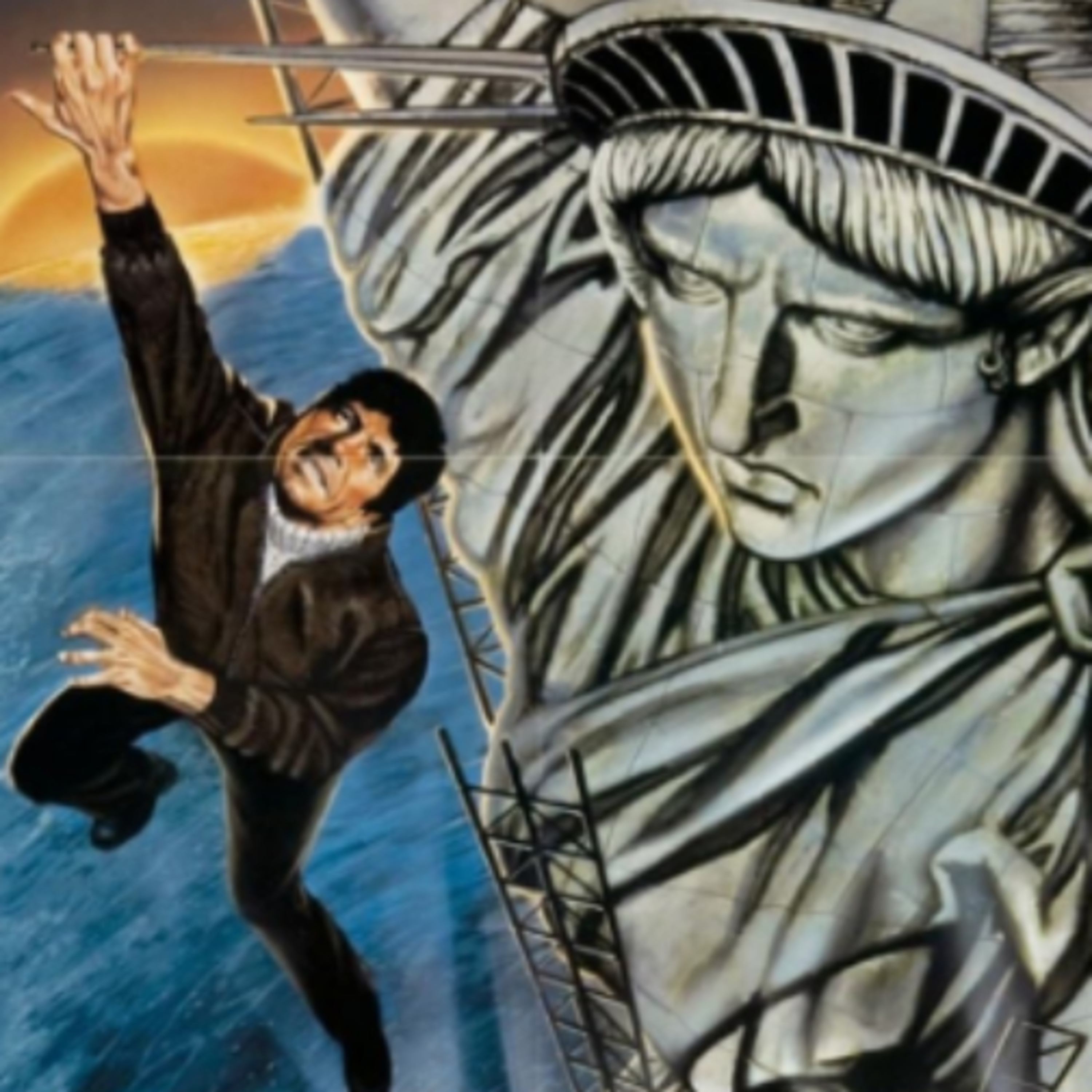 Jamie and Fortch in the Betamax Dungeon