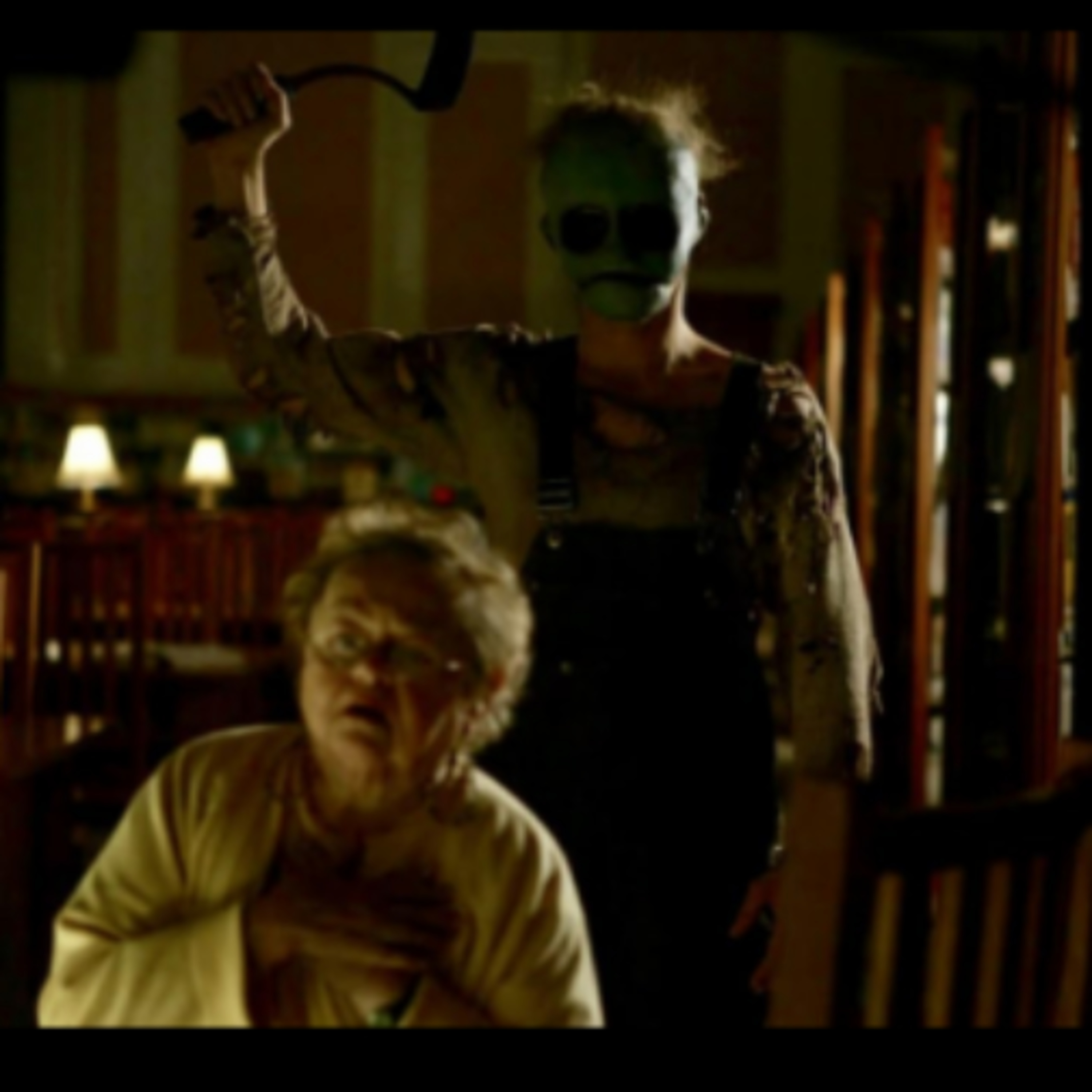 Jamie and Fortch in the Betamax Dungeon