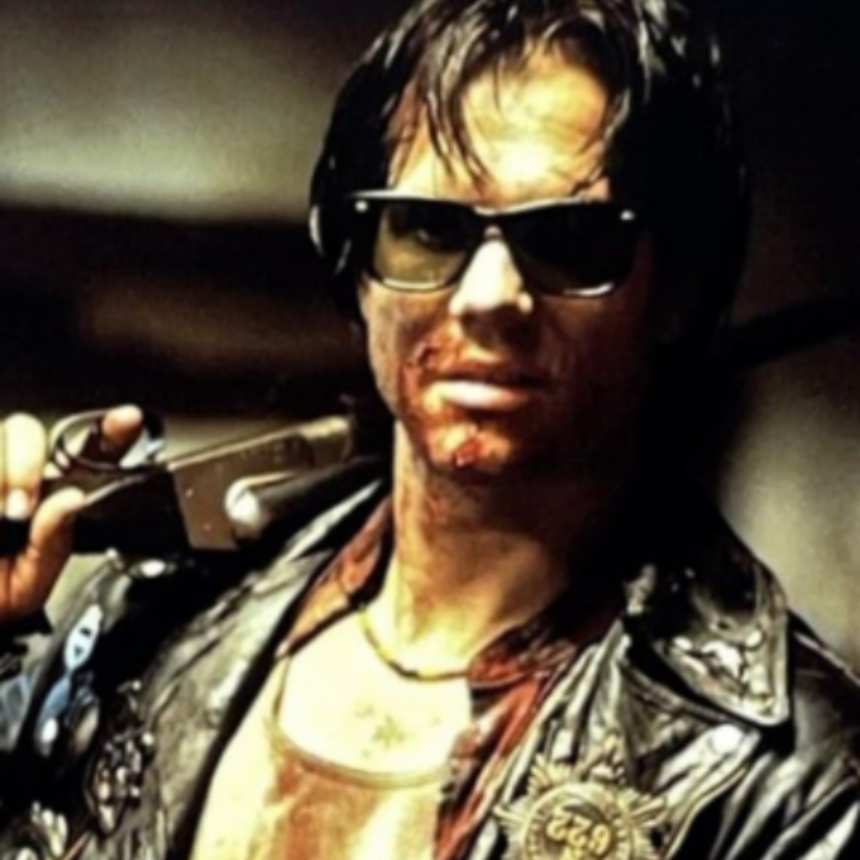 Jamie and Fortch in the Betamax Dungeon