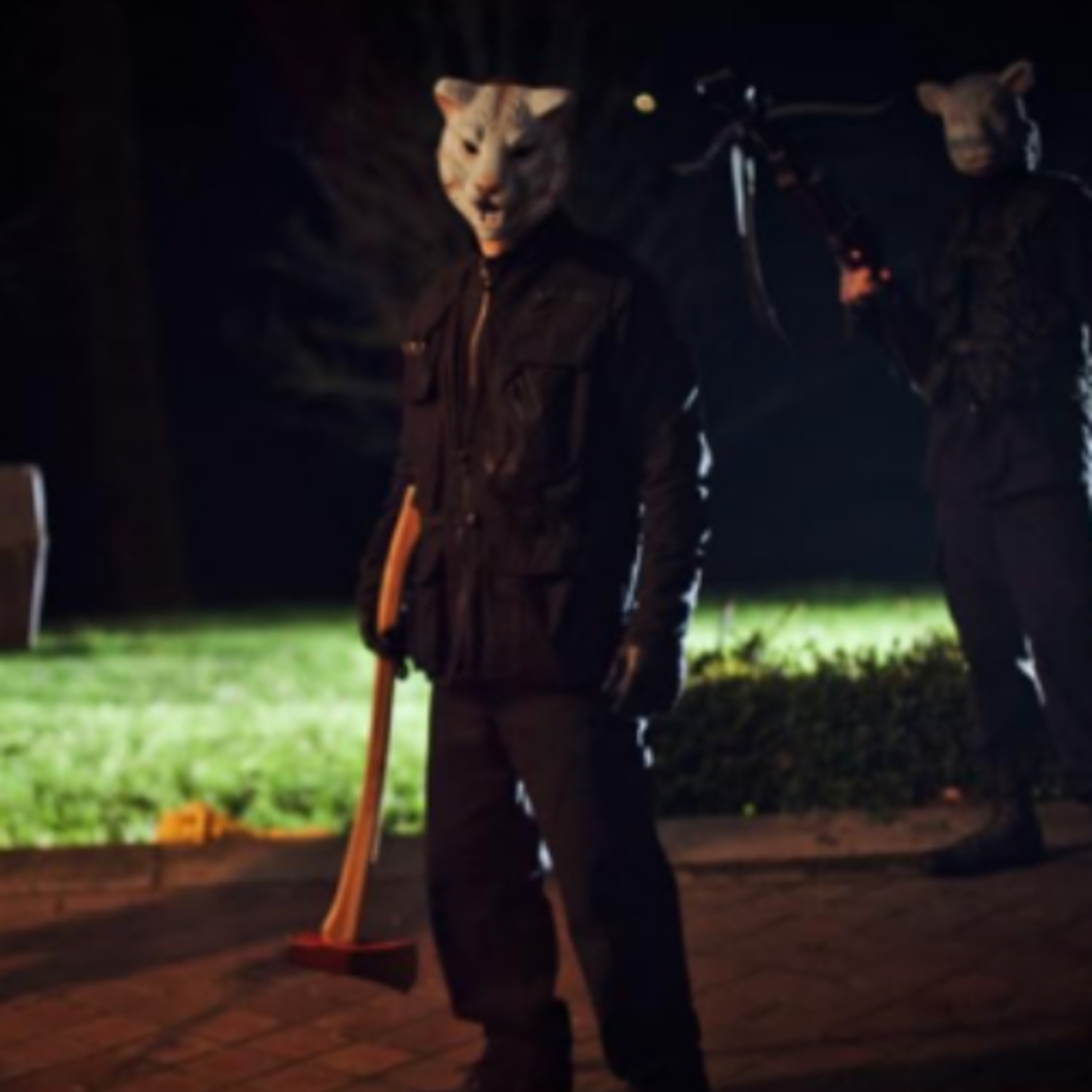 Jamie and Fortch in the Betamax Dungeon