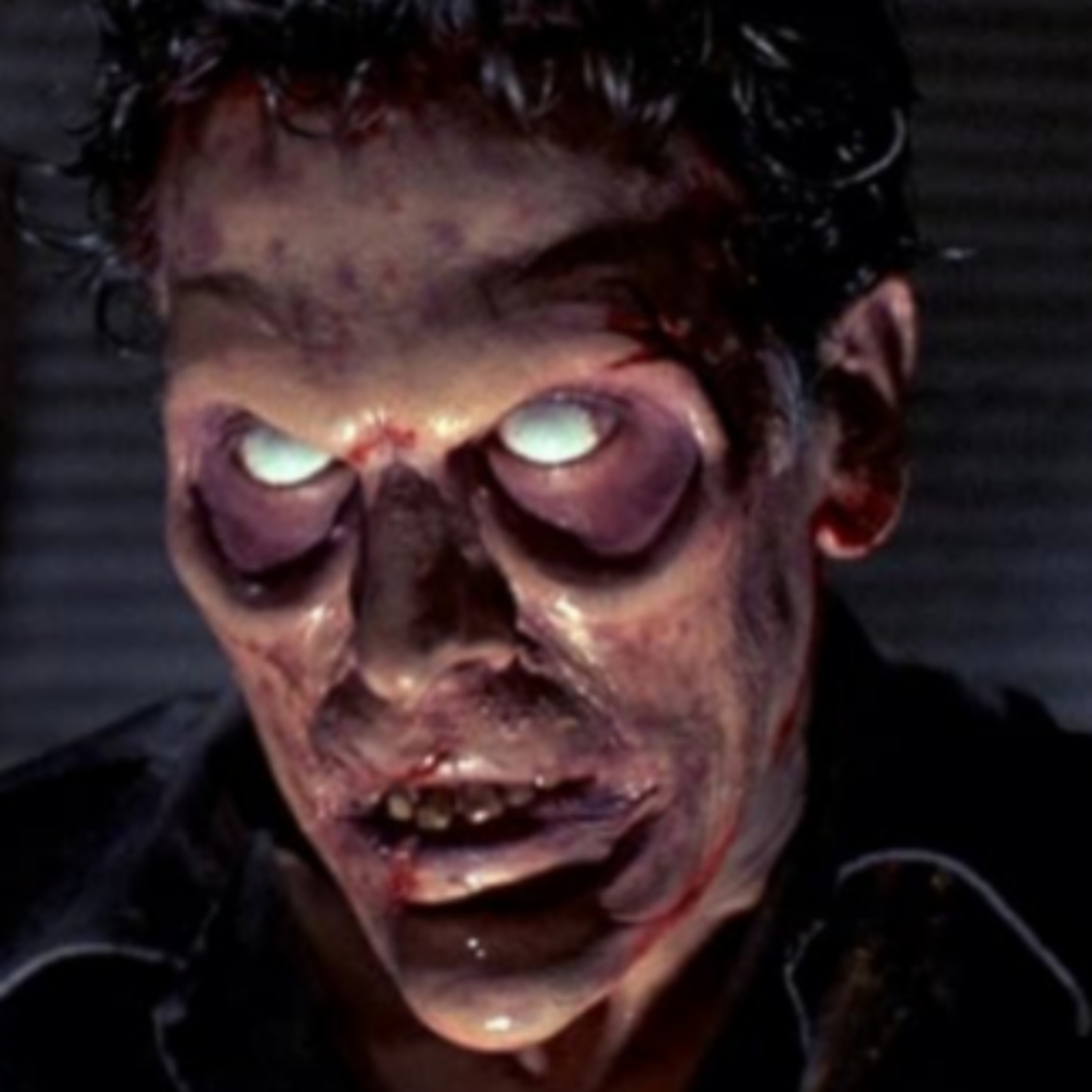 Jamie and Fortch in the Betamax Dungeon