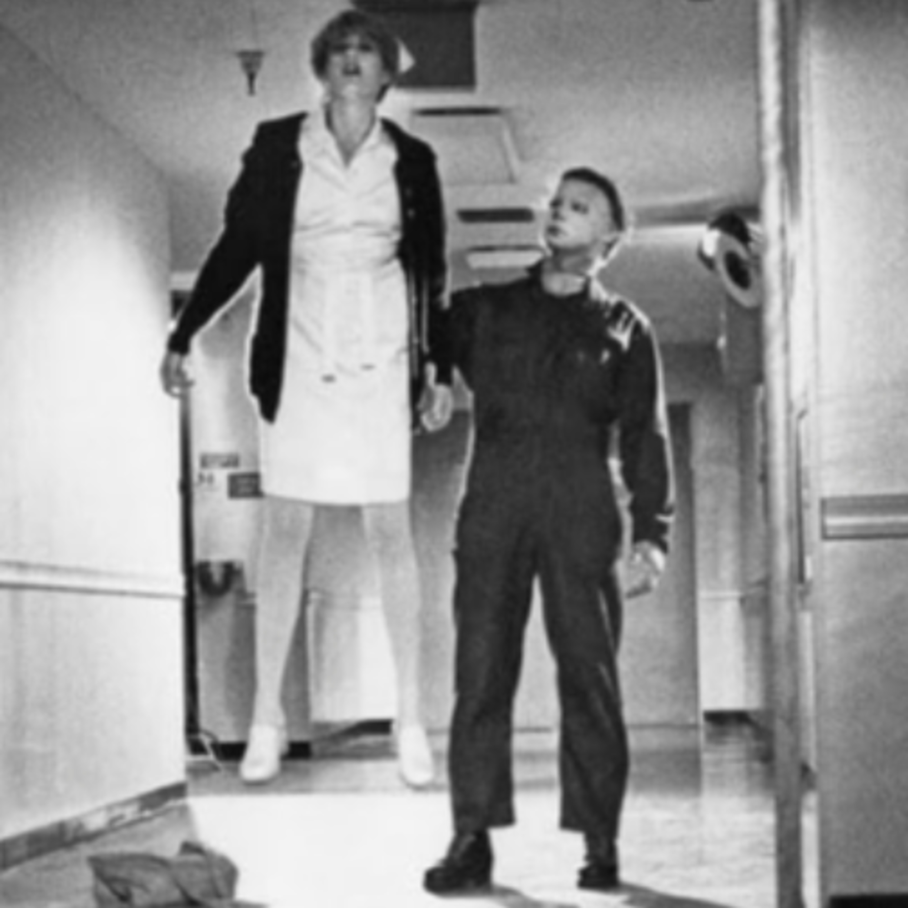 Jamie and Fortch in the Betamax Dungeon