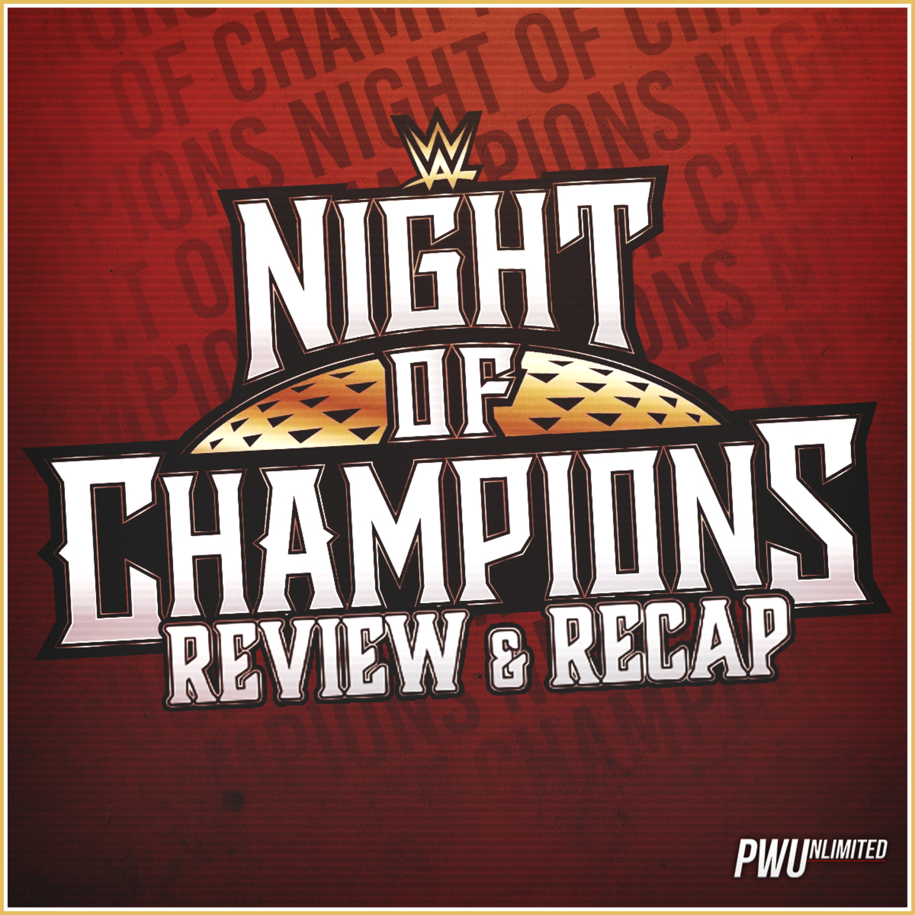 2023 WWE Night Of Champions Review & Recap episode artwork