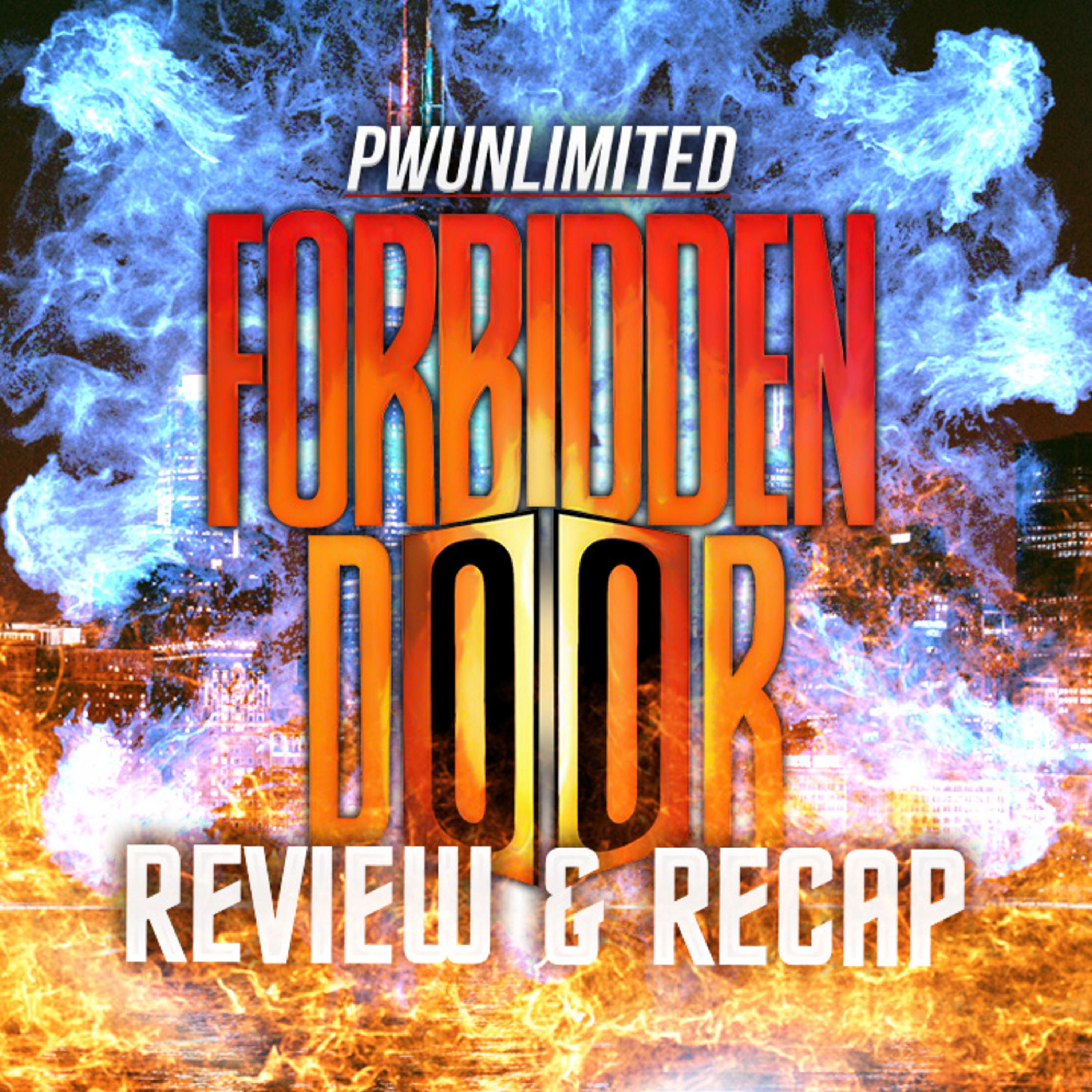 AEW x NJPW Forbidden Door 2023 Review & Recap episode artwork