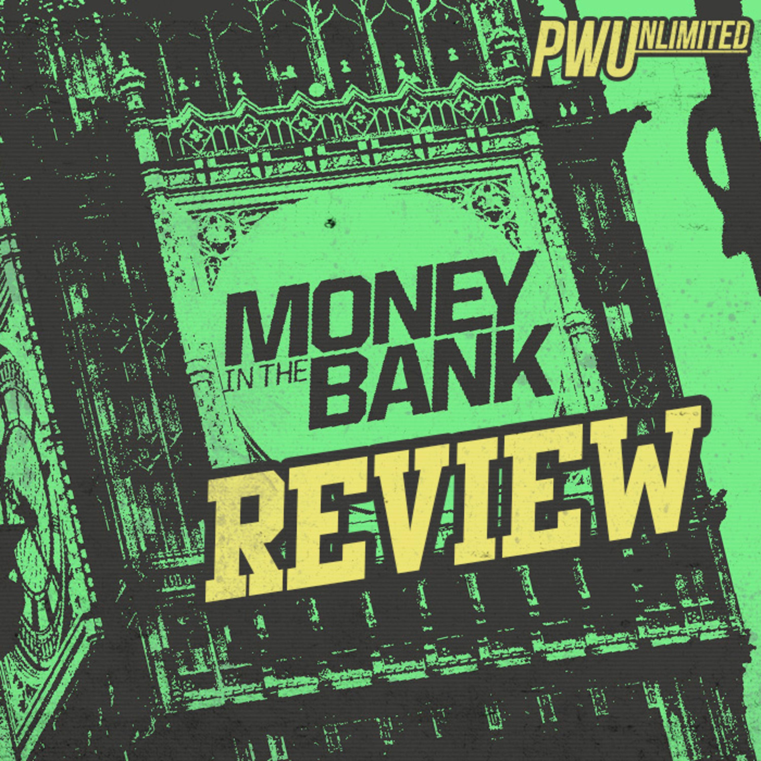 2023 WWE Money In The Bank Review & Recap episode artwork