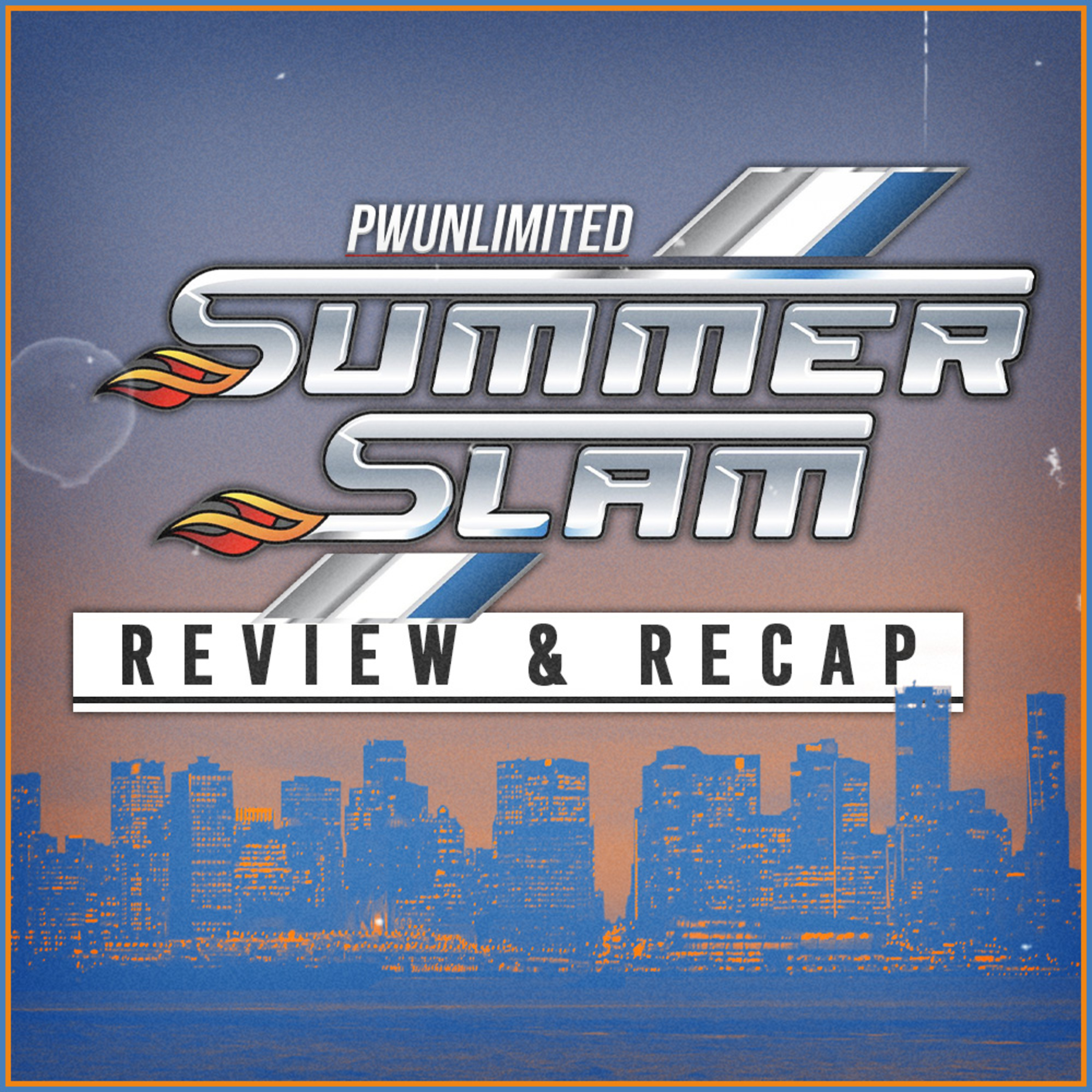 WWE SummerSlam 2023 Review & Recap episode artwork