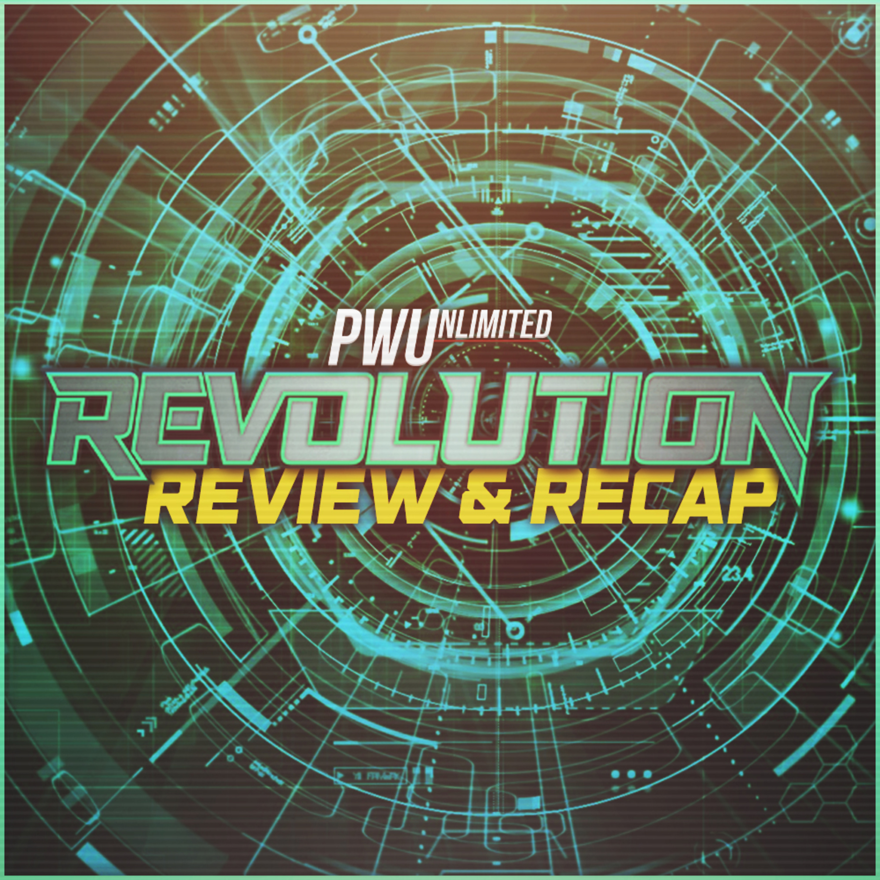 AEW Revolution 2024 Review & Recap episode artwork