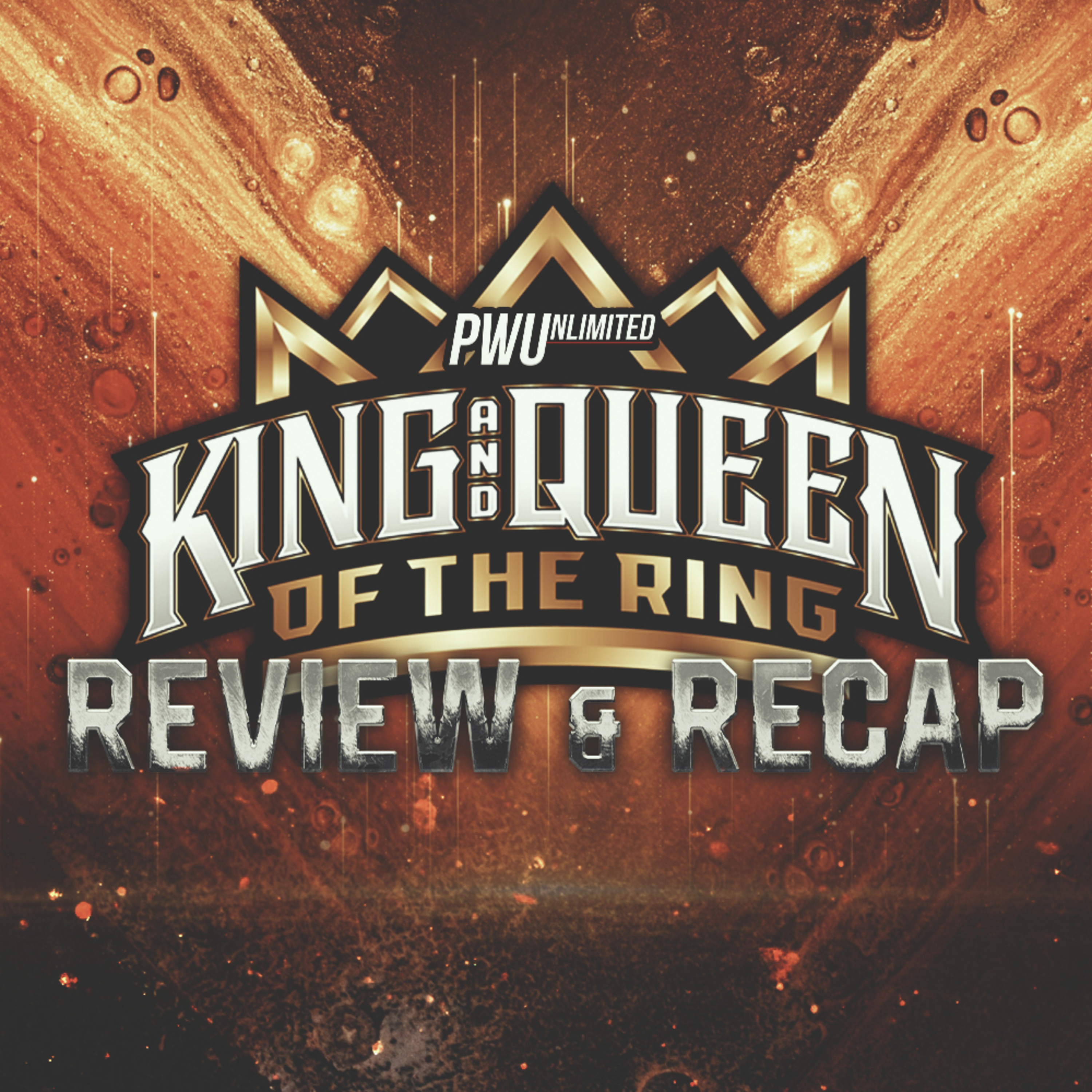 2024 WWE King & Queen Of The Ring Review & Recap episode artwork