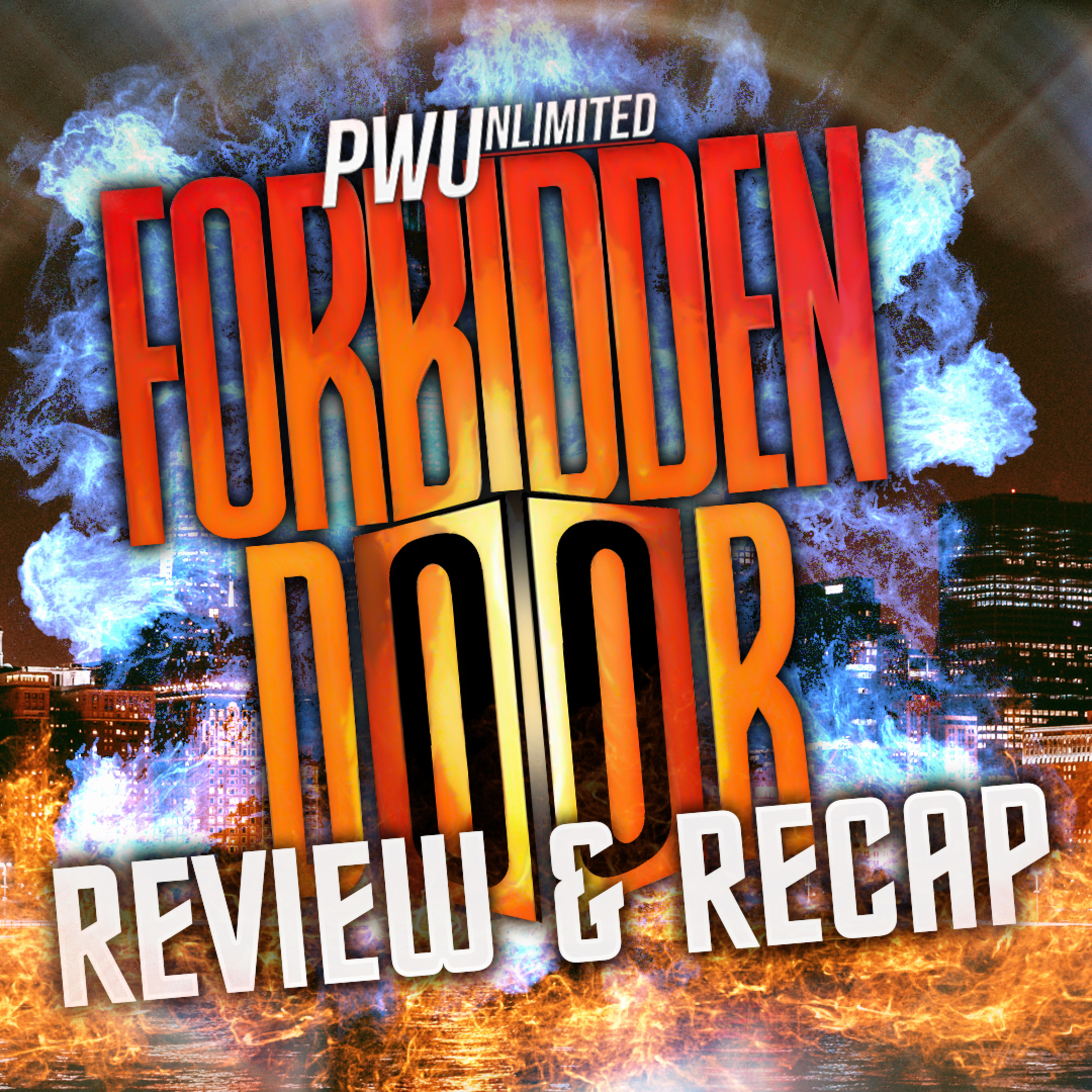 2024 AEW x NJPW Forbidden Door Review & Recap episode artwork