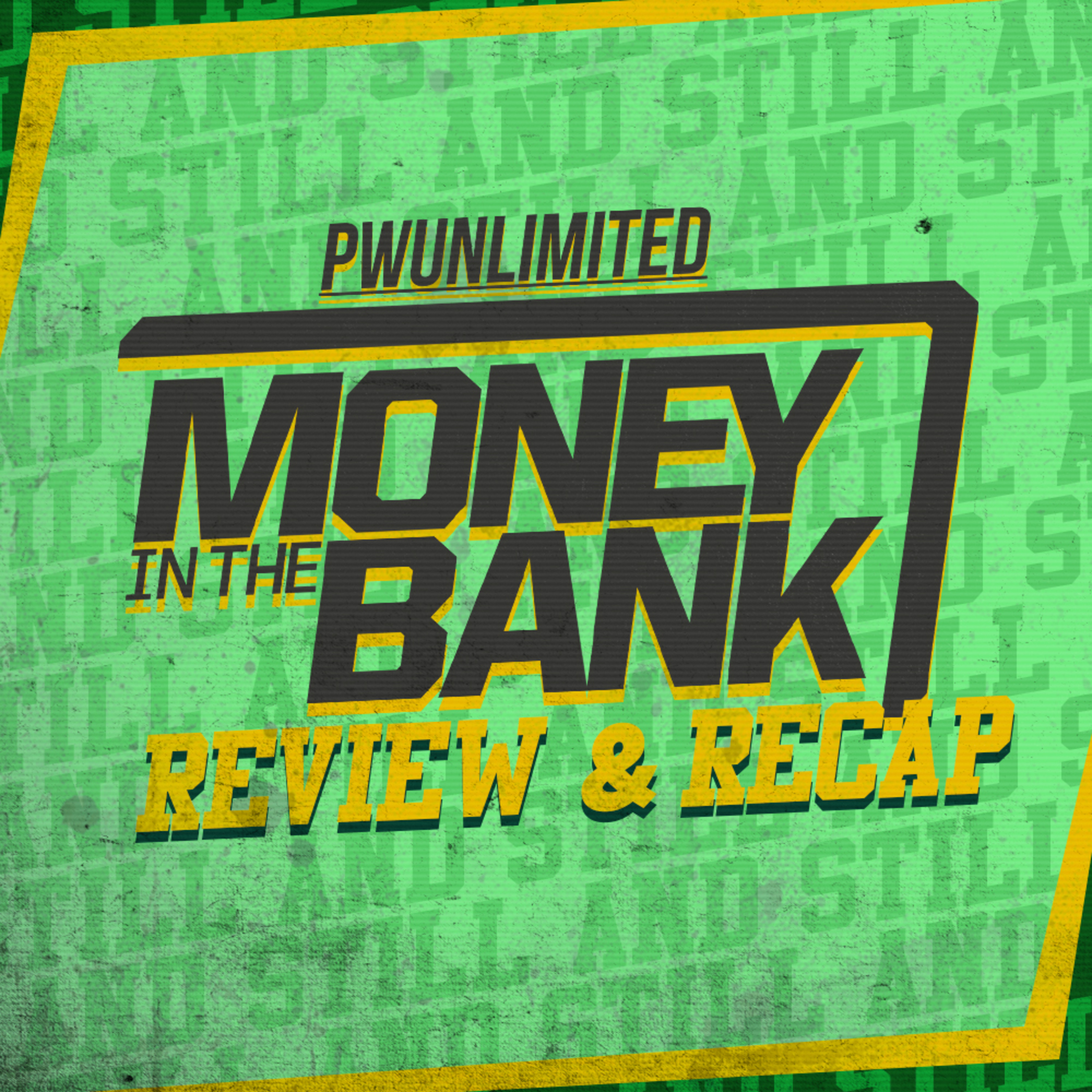 2024 WWE Money In The Bank Review & Recap episode artwork