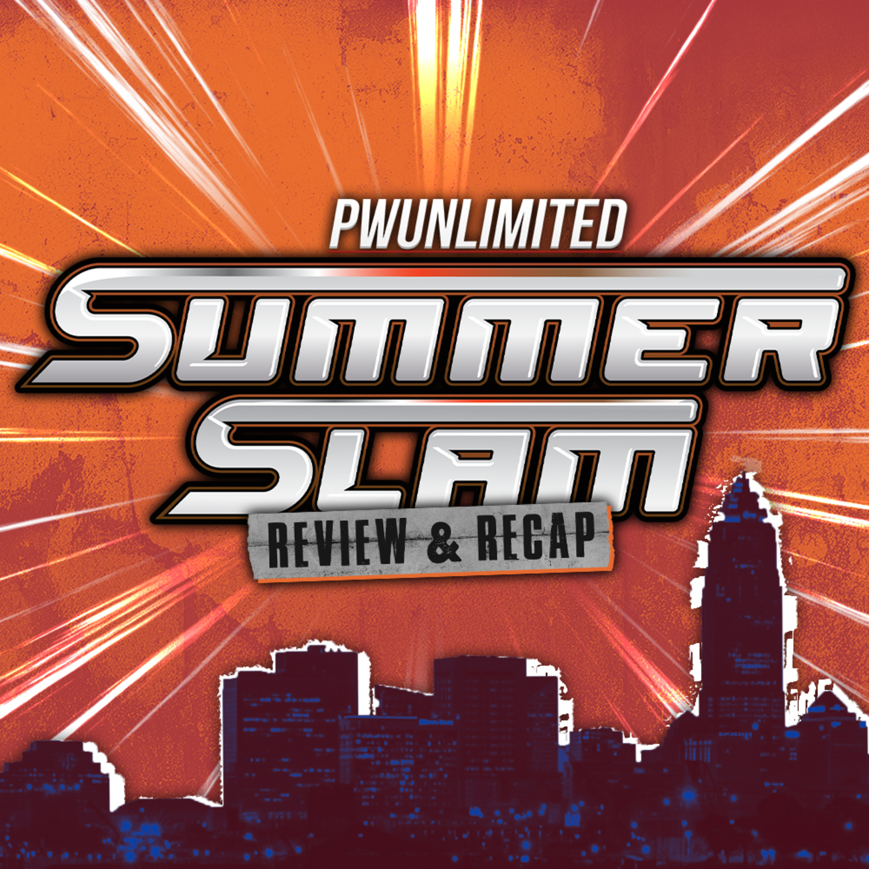 WWE SummerSlam 2024 Review & Recap episode artwork