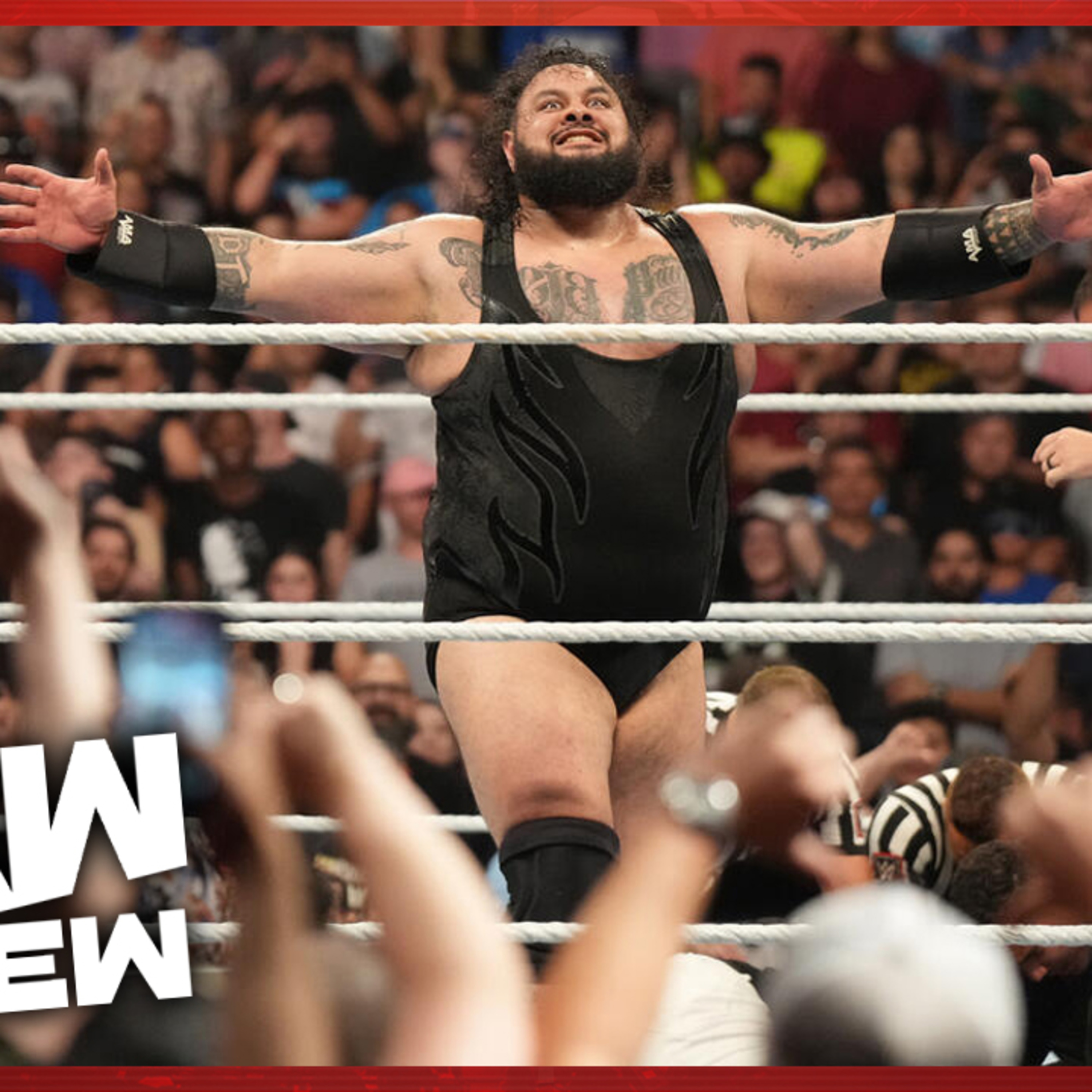 Bronson's A Monster | Monday Night RAW Review (8/12/24) episode artwork