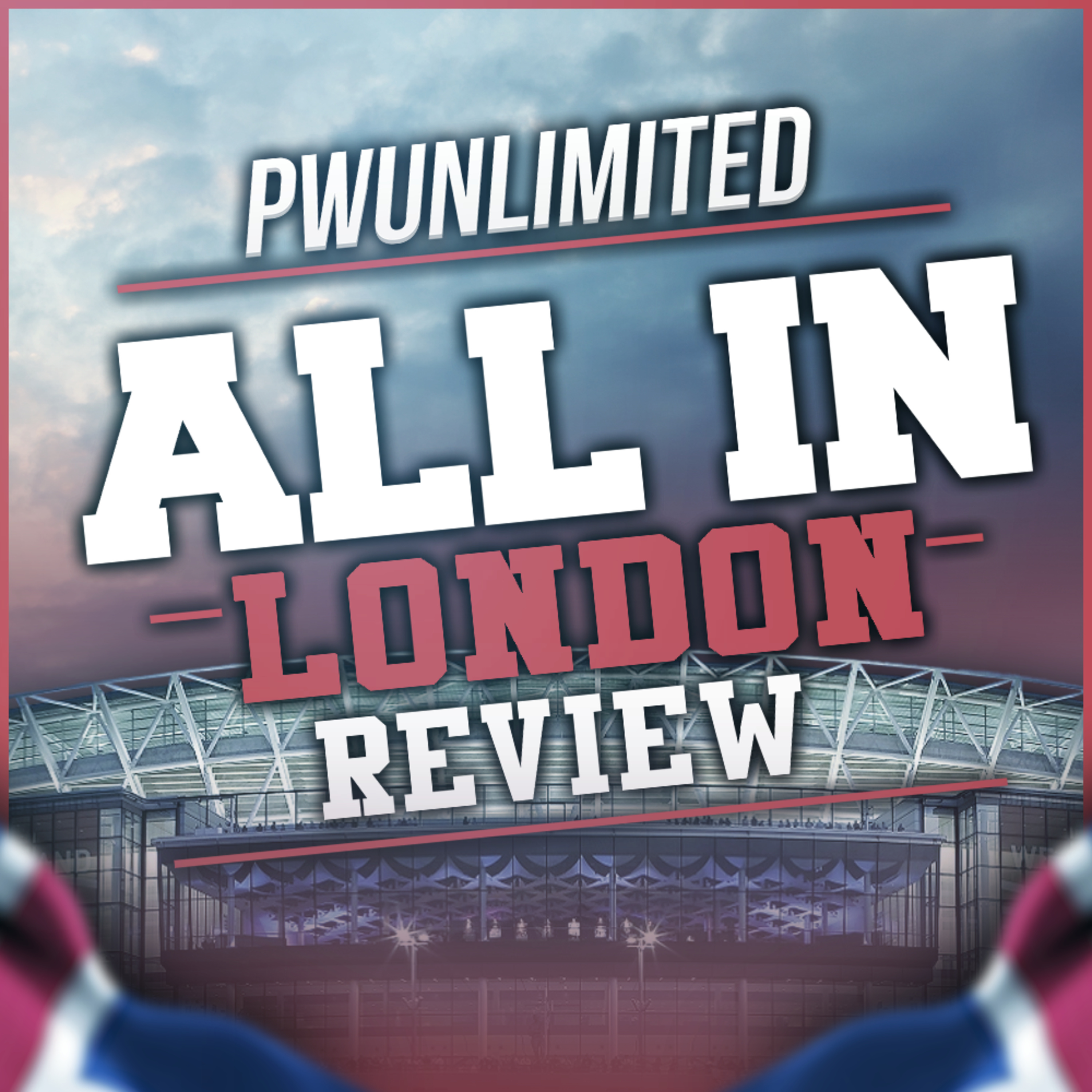 2024 AEW ALL IN Review & Recap episode artwork
