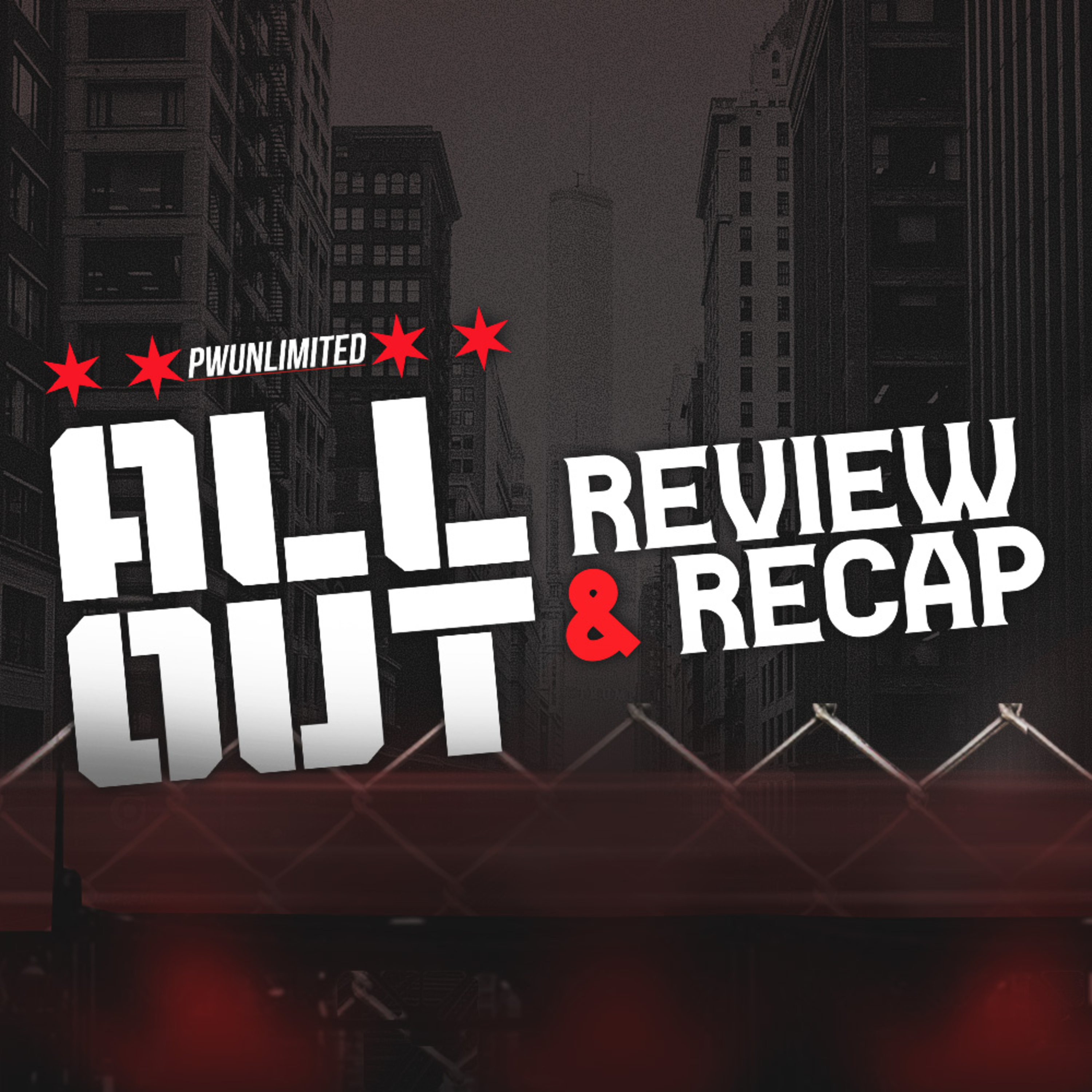 2024 AEW ALL OUT Review & Recap episode artwork