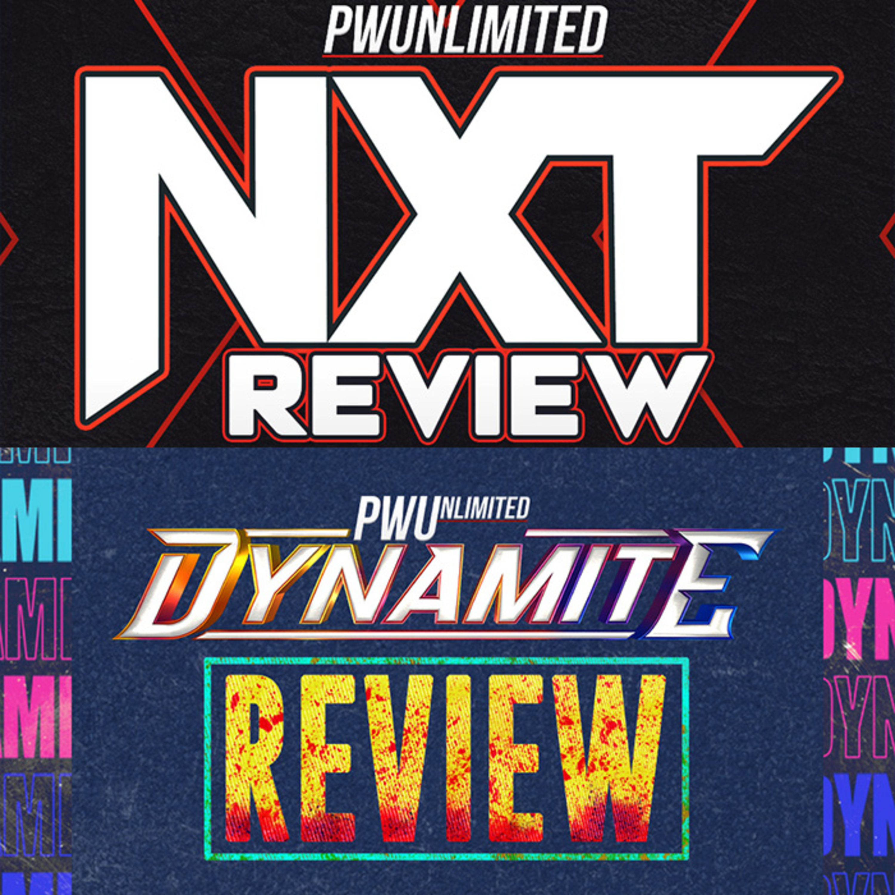 WWE NXT & AEW Dynamite Reviews (10/8/24) episode artwork