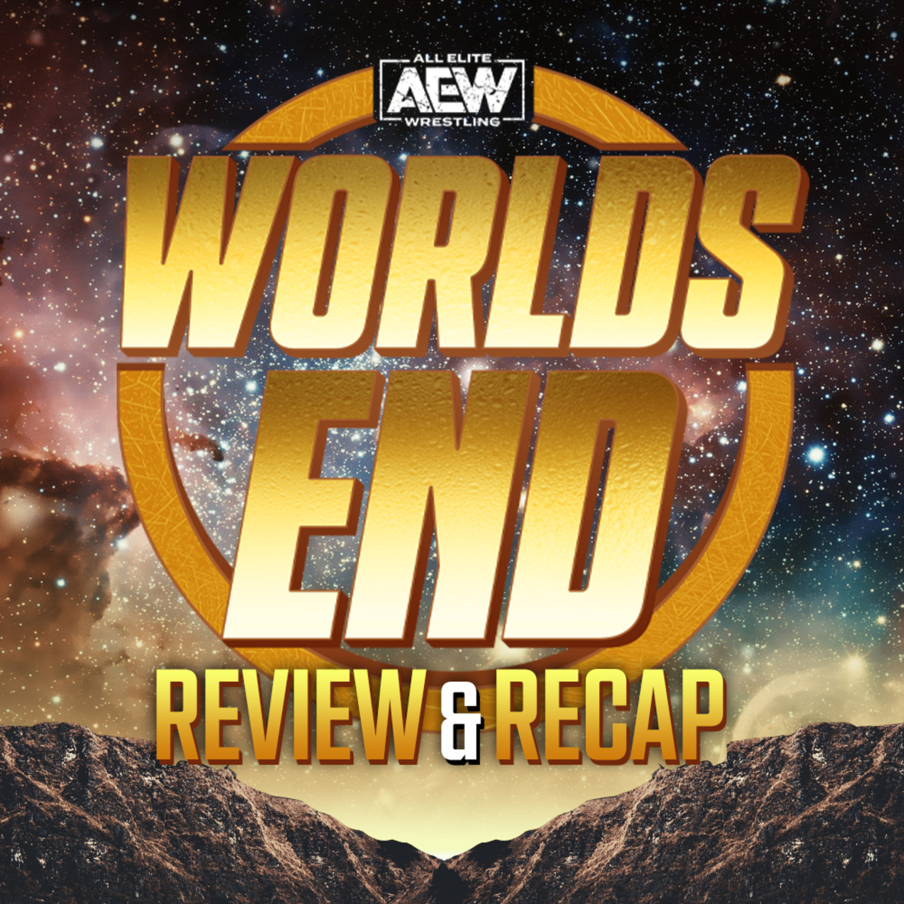 AEW Worlds End 2025 Review & Recap