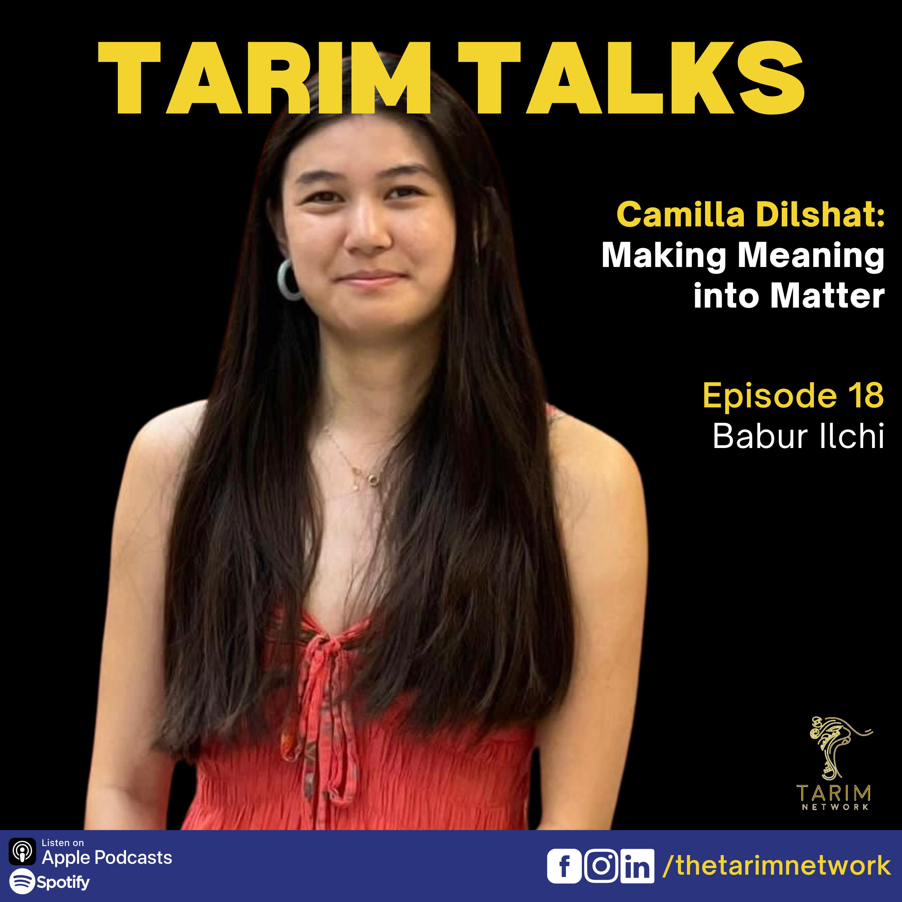 Tarim Talks