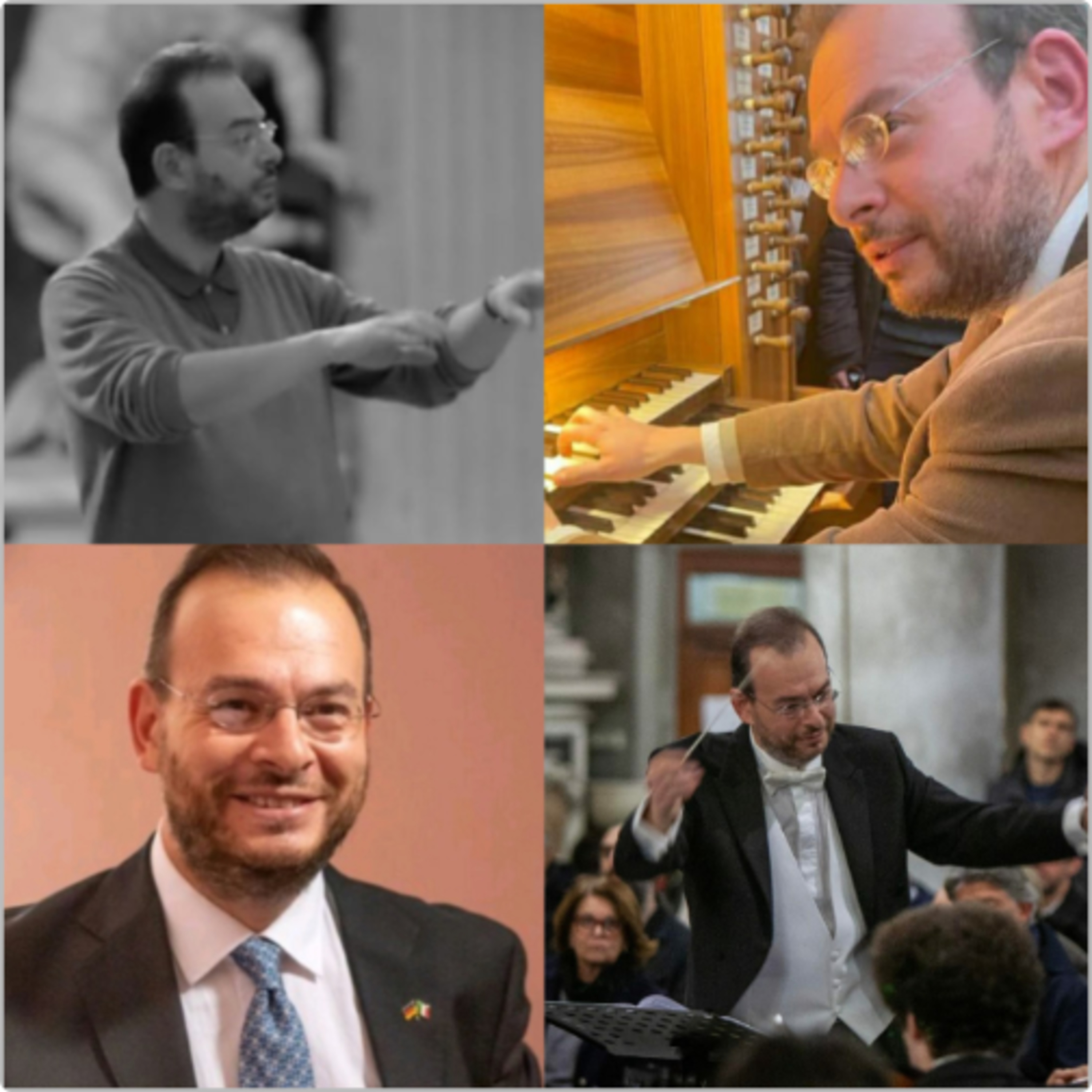 Fabrizio Callai: comporre nel segno della tonalità; "ritrovare l'antico per reinventare il futuro" episode artwork