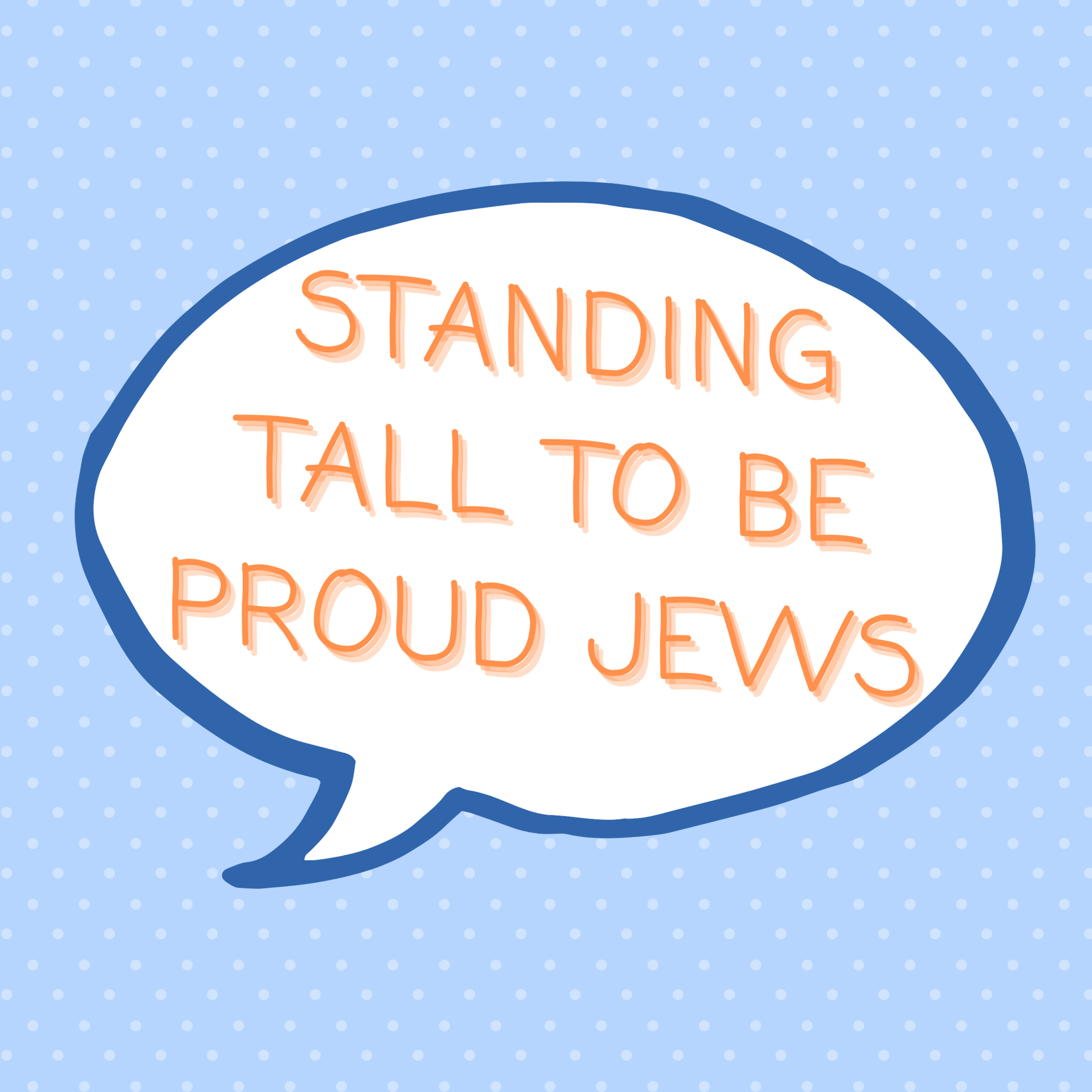 S1 E78: Standing Tall To Be Proud Jews episode artwork